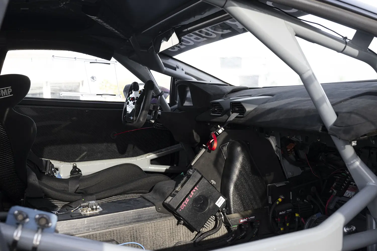 2022 Lamborghini Huracán Super Trofeo EVO2