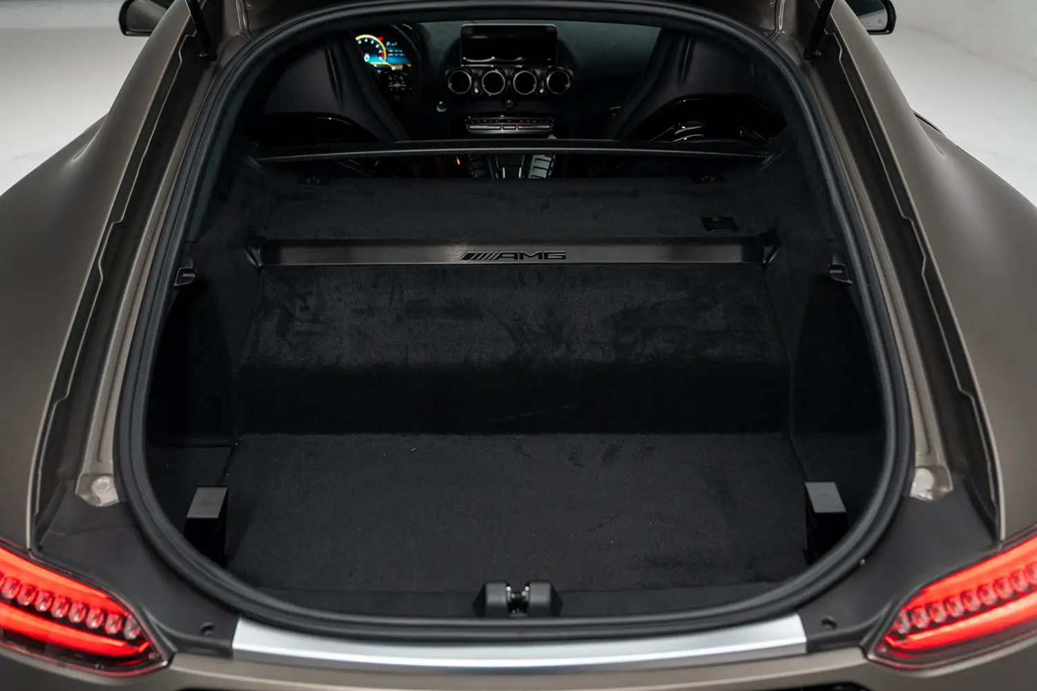 2021 Mercedes-AMG GT Black Series