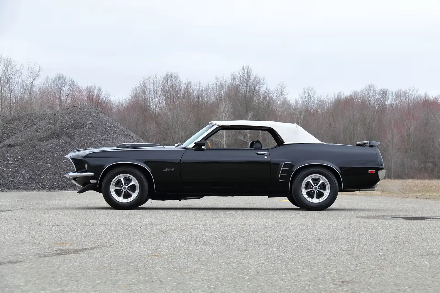 1969 Ford Mustang Convertible