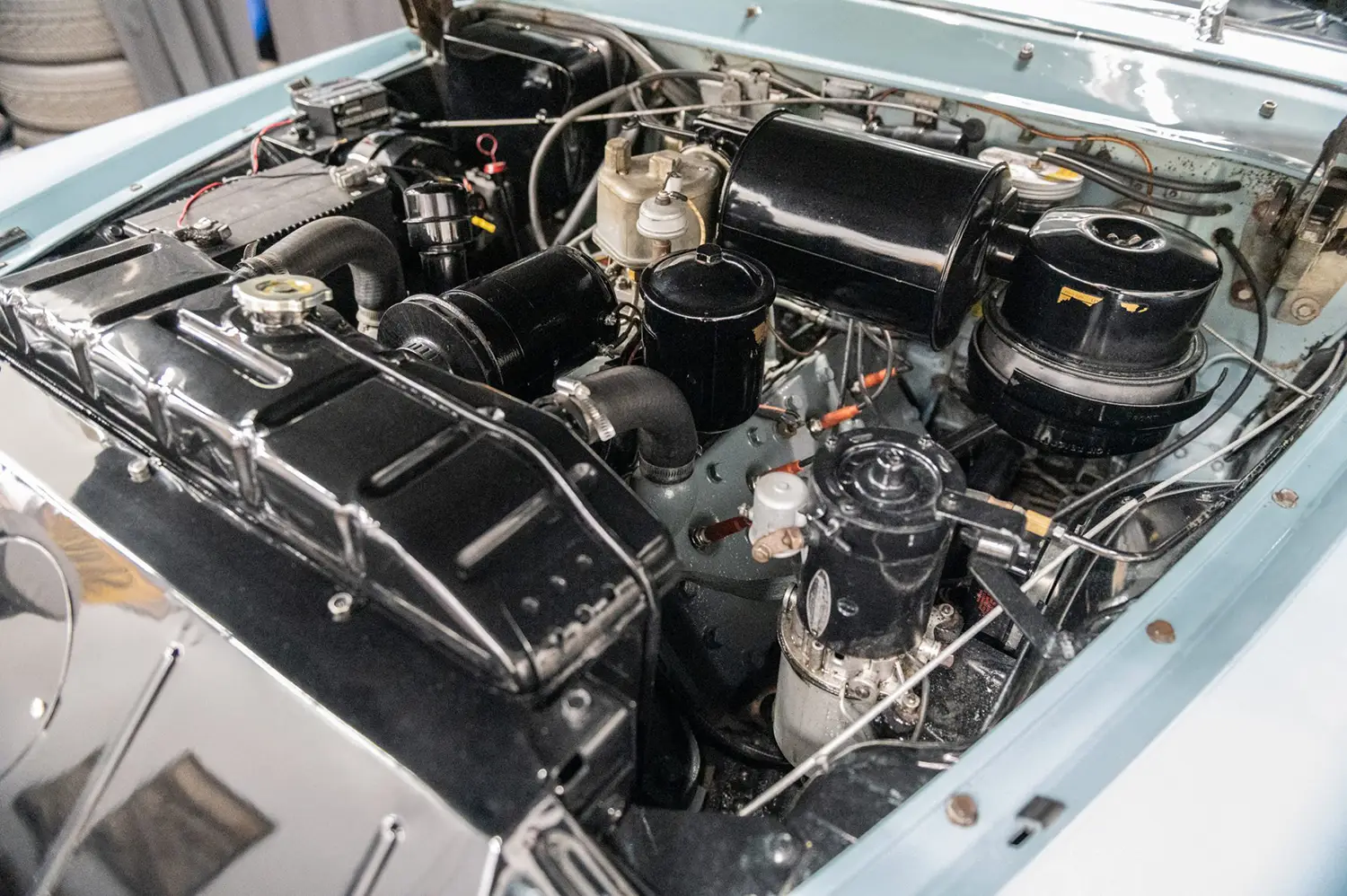 1950 Lincoln Cosmopolitan Capri