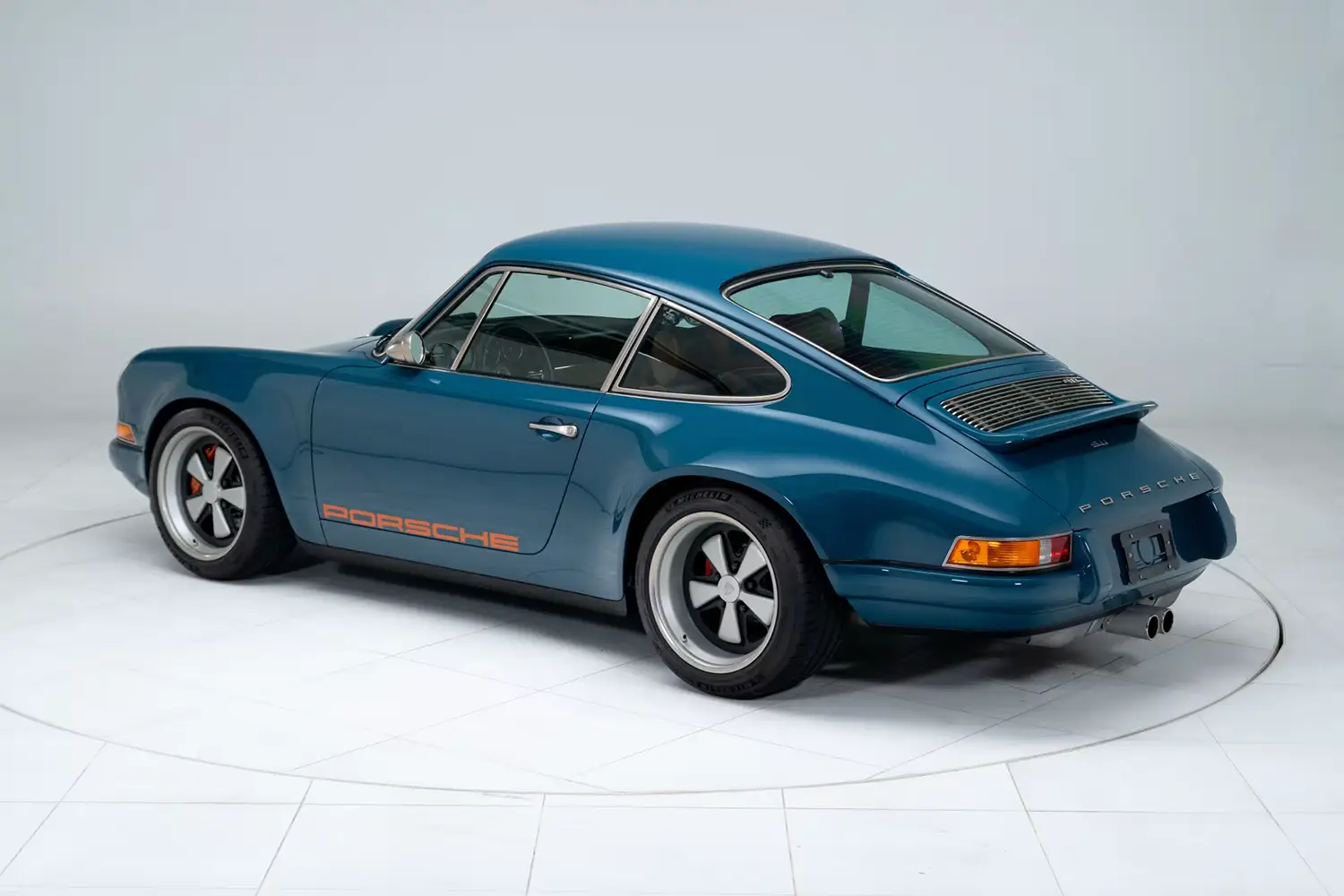 1990 Porsche 911 by Singer