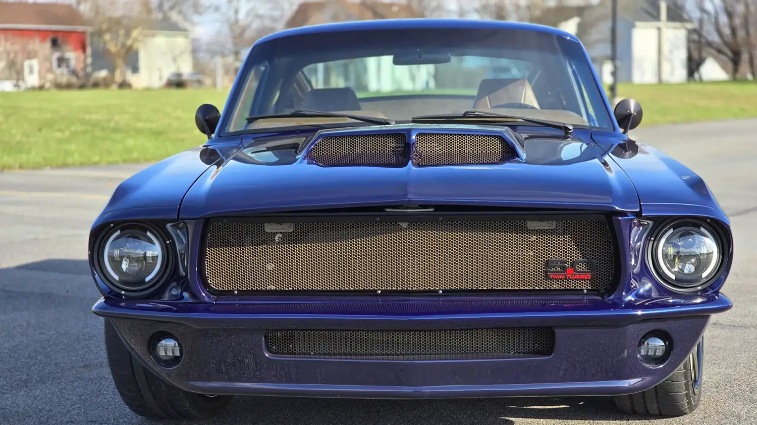 1967 Ford Mustang Custom Fastback 1967 Ford Mustang Custom Fastback