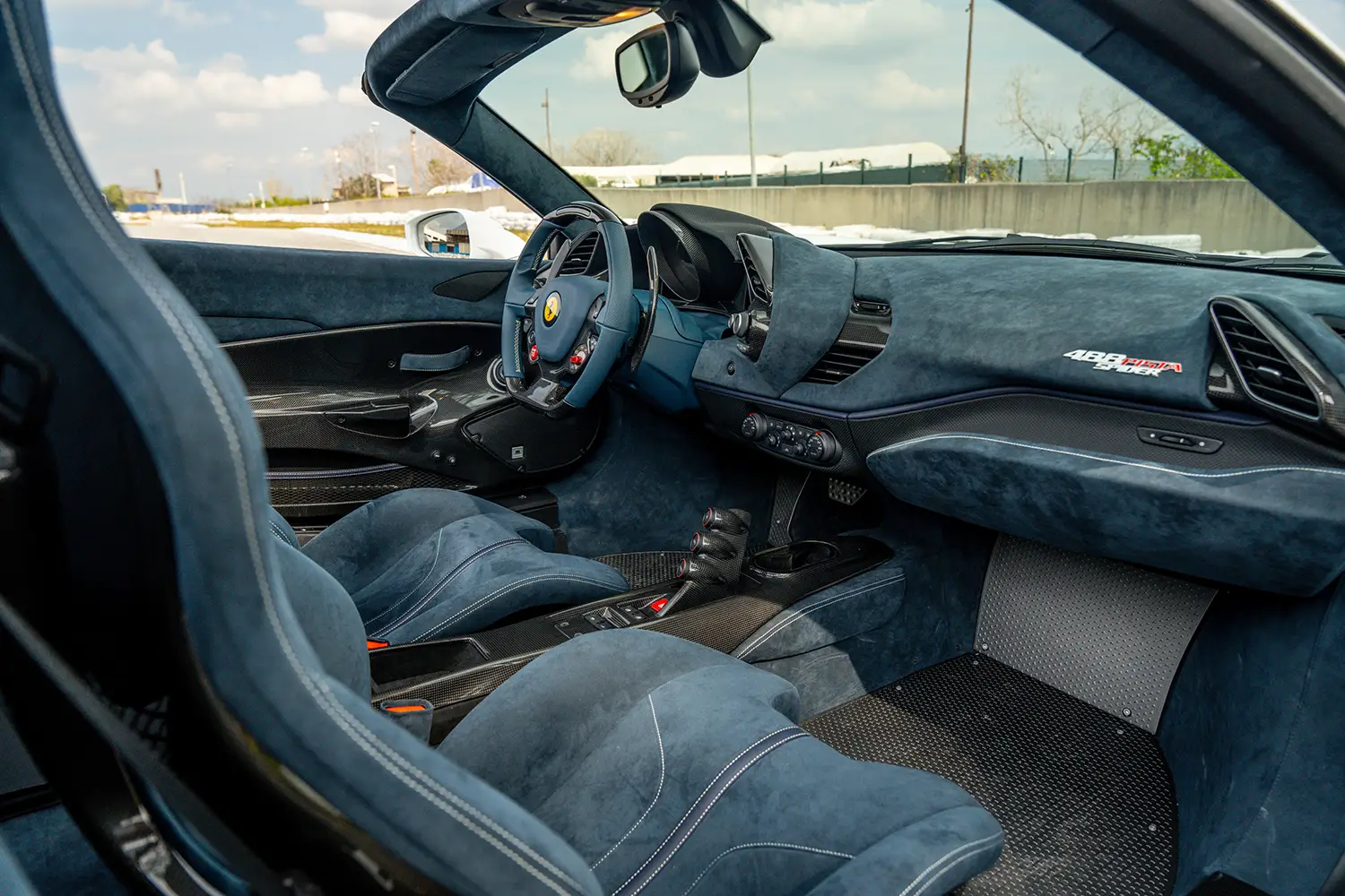 2019 Ferrari 488 Pista Spider