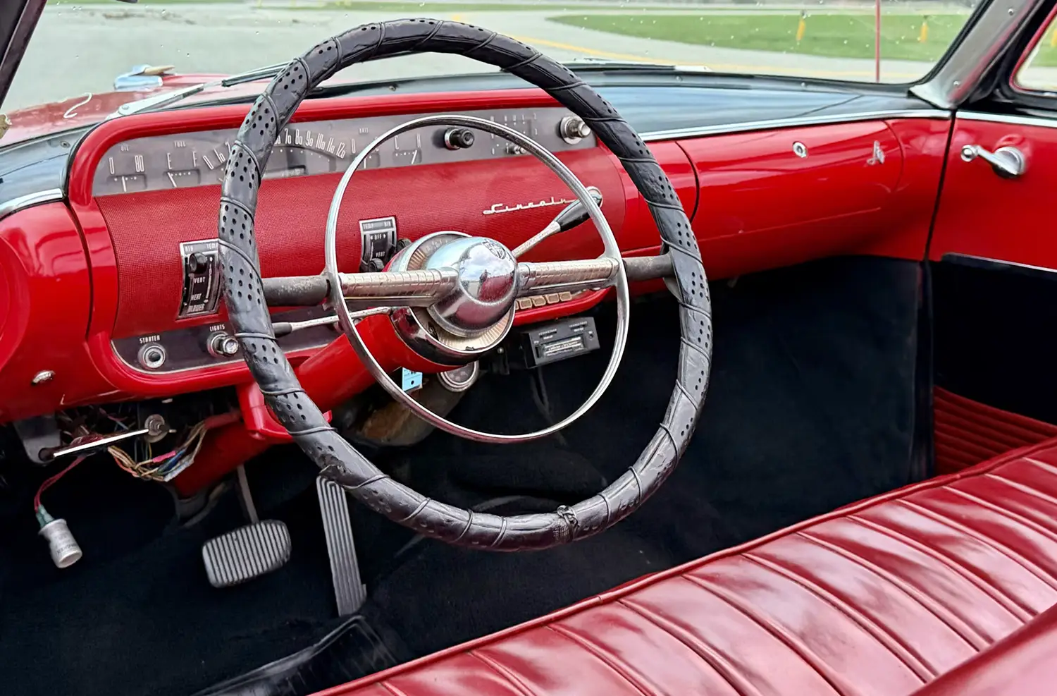 1953 Lincoln Capri Convertible - Photo 11