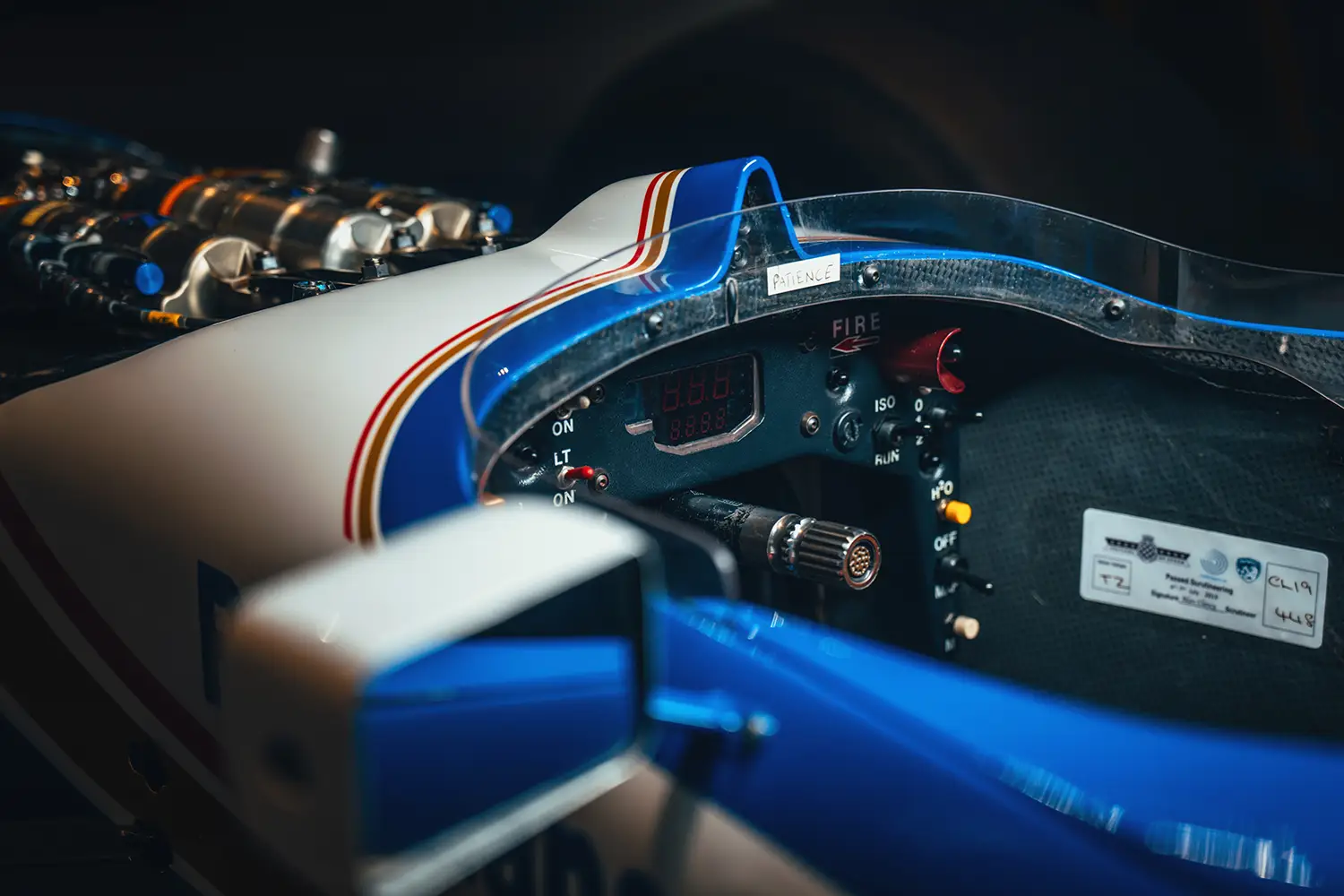 1997 Williams FW19 - Photo 11