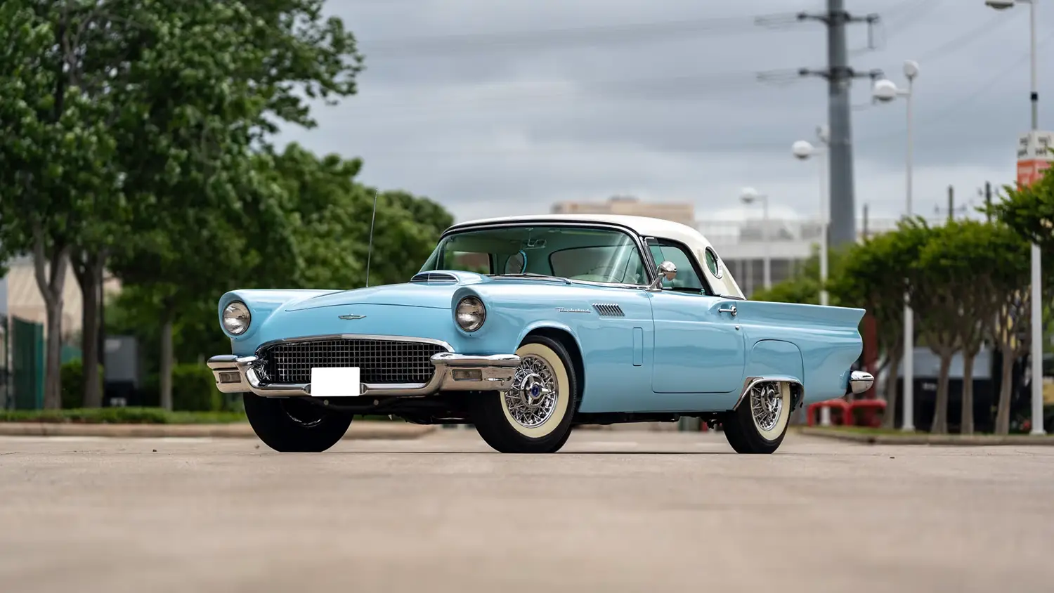 1957 Ford Thunderbird F-Code - Photo 12