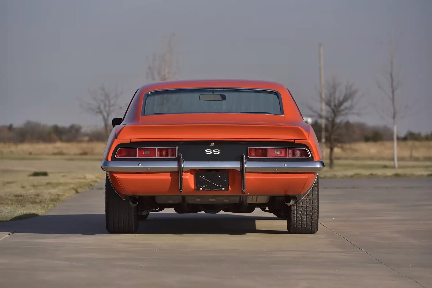 1969 Chevrolet Camaro