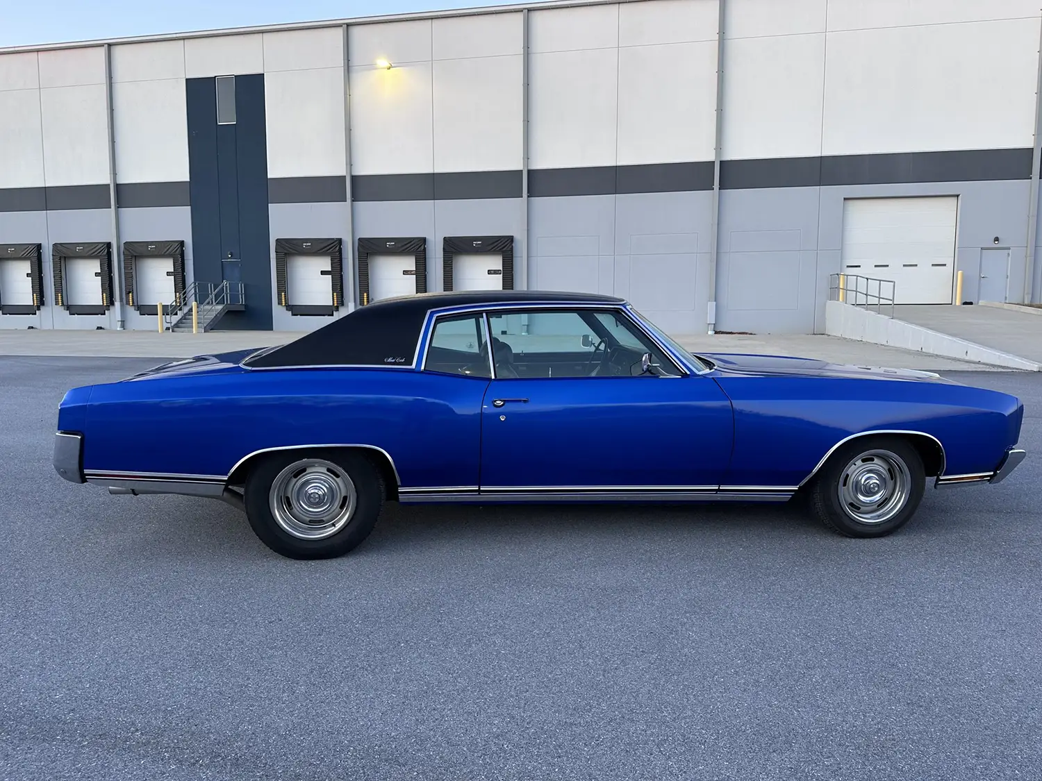 1970 Chevrolet Monte Carlo