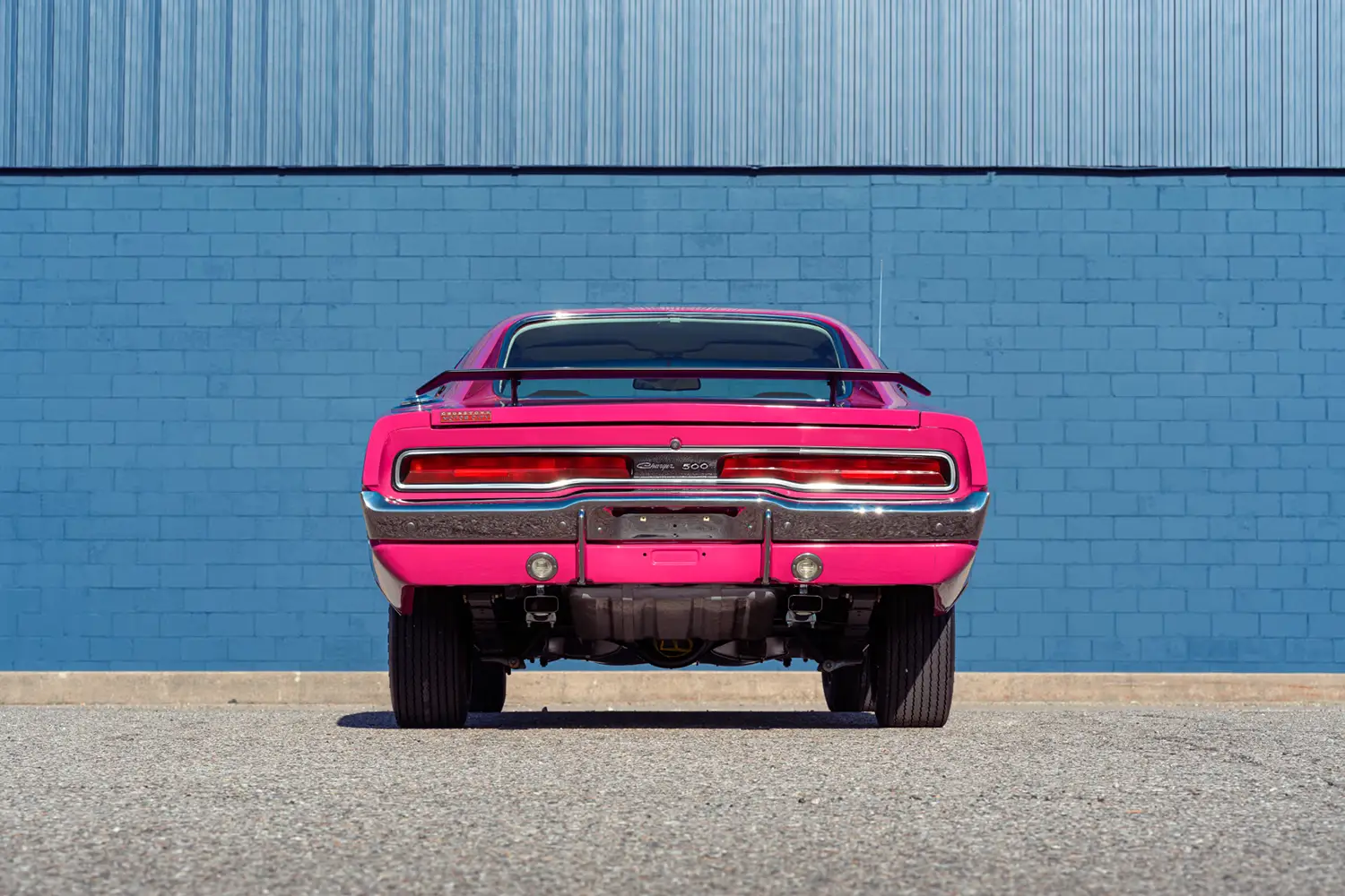 1970 Dodge Charger 500