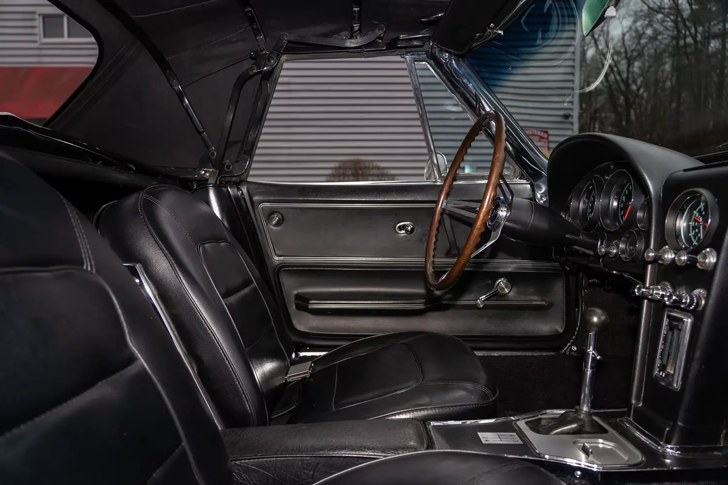 1965 Chevrolet Corvette Convertible