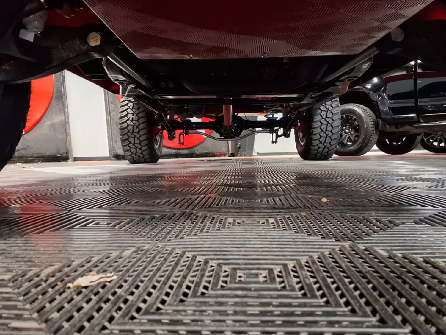 1970 Chevrolet K10 Custom Pickup