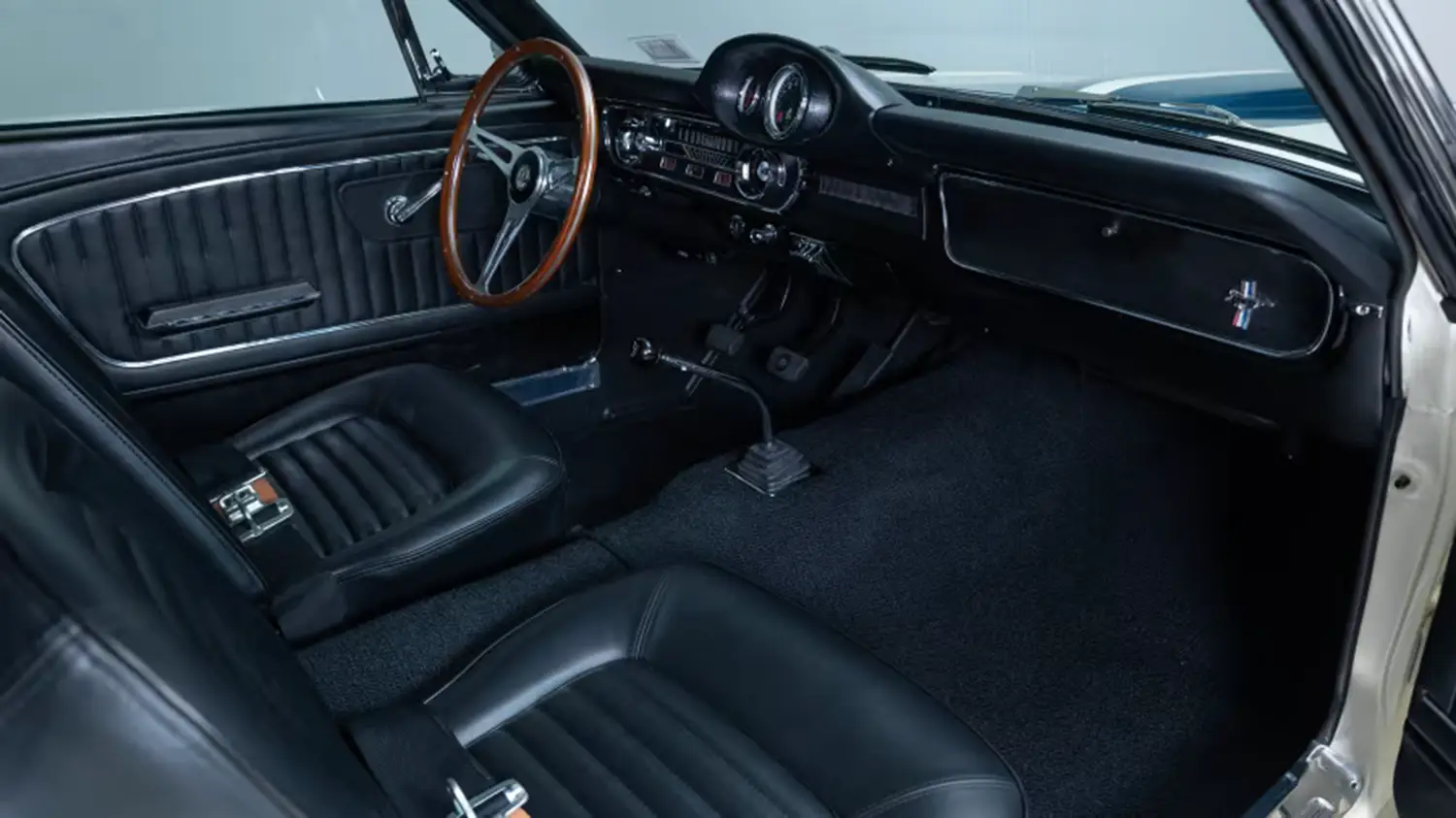 1965 Ford Shelby GT350 Recreation