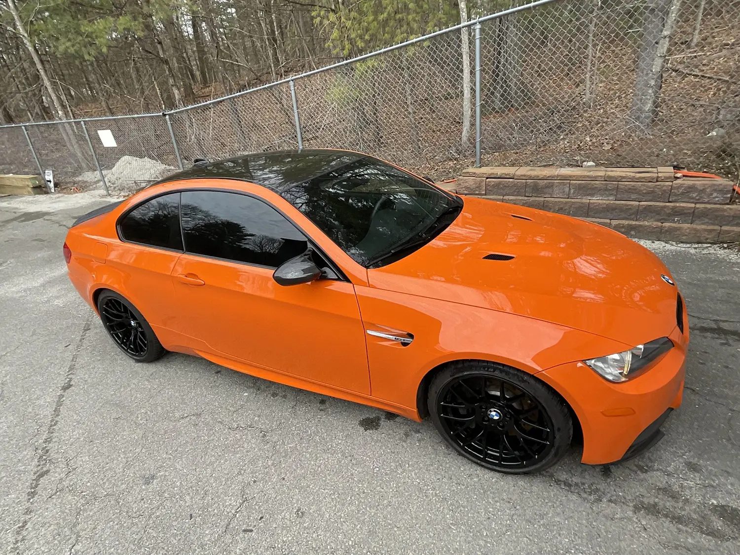 2012 BMW M3 Coupe Competition Package
