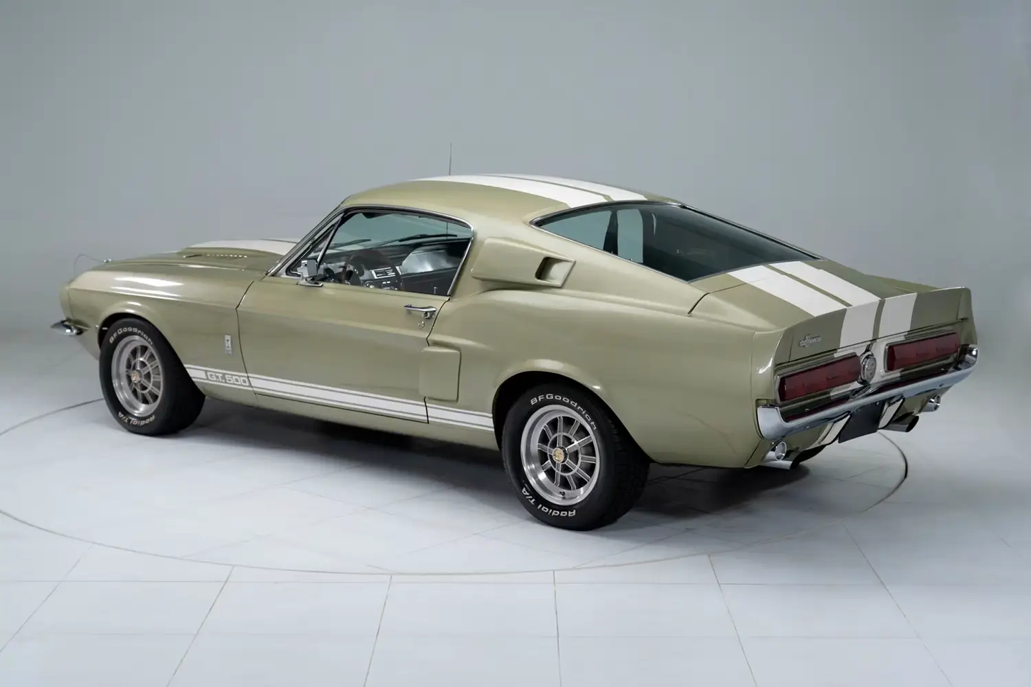 1967 Shelby GT500 Fastback