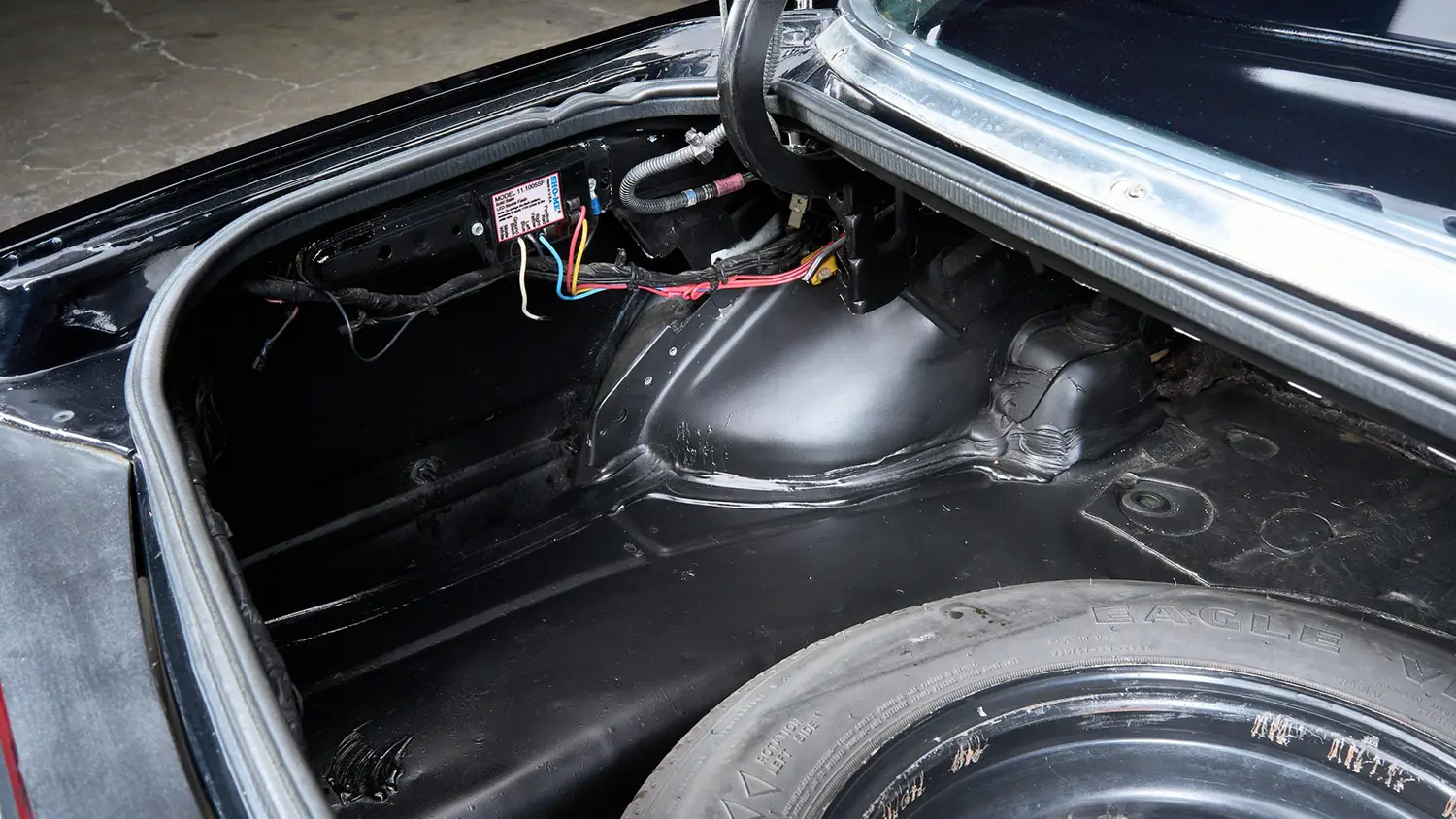 1985 Ford Mustang LX SSP