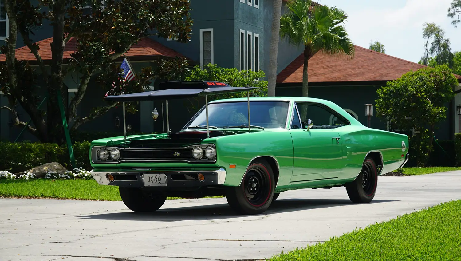 1969½ Dodge Super Bee