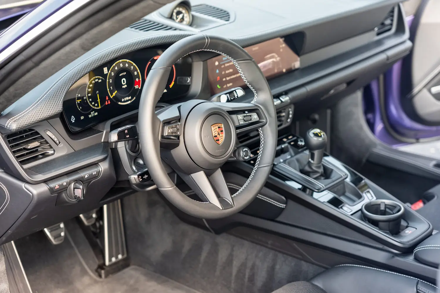 2026 Porsche 911 GT3 Touring