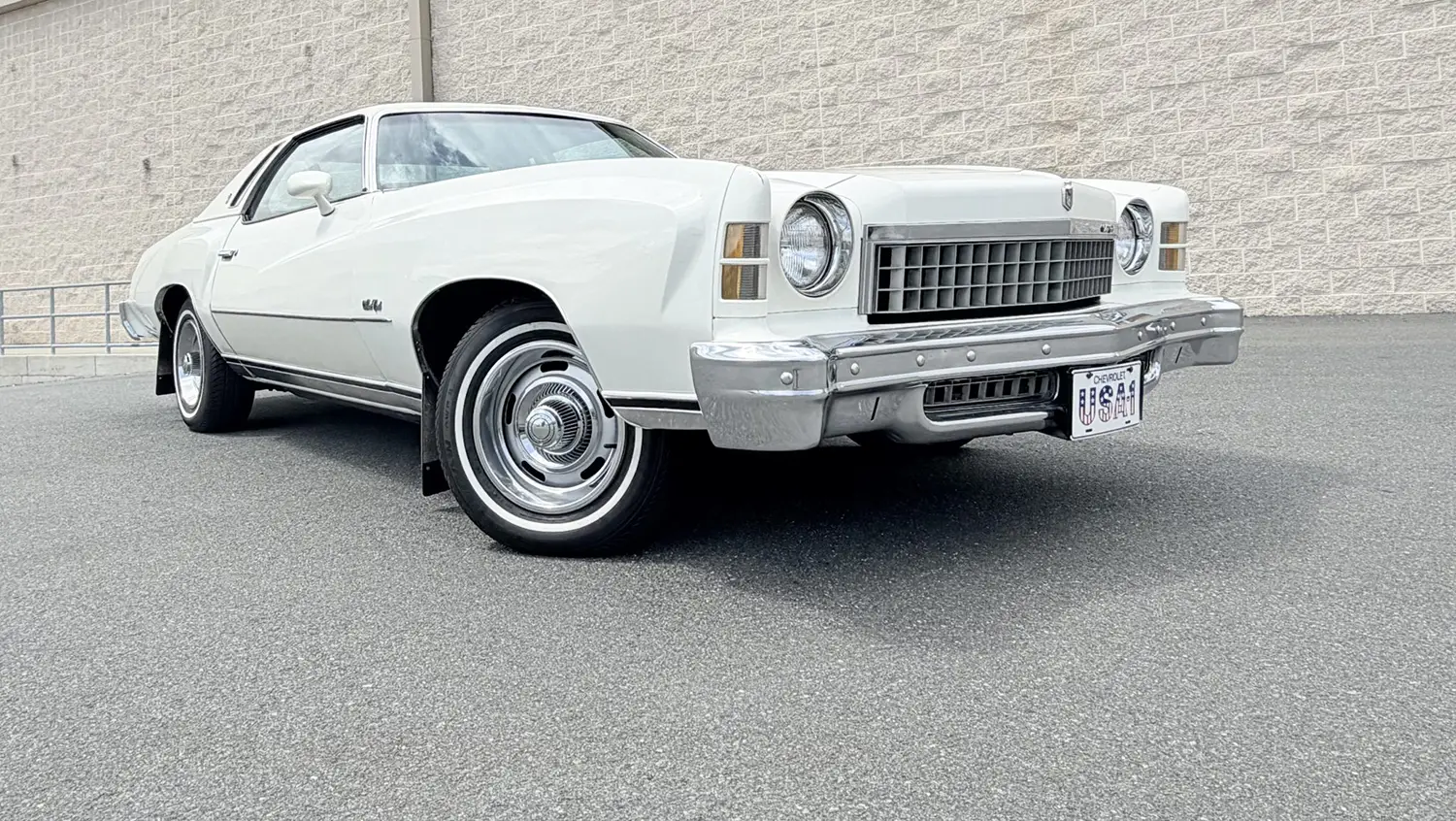 1974 Chevrolet Monte Carlo