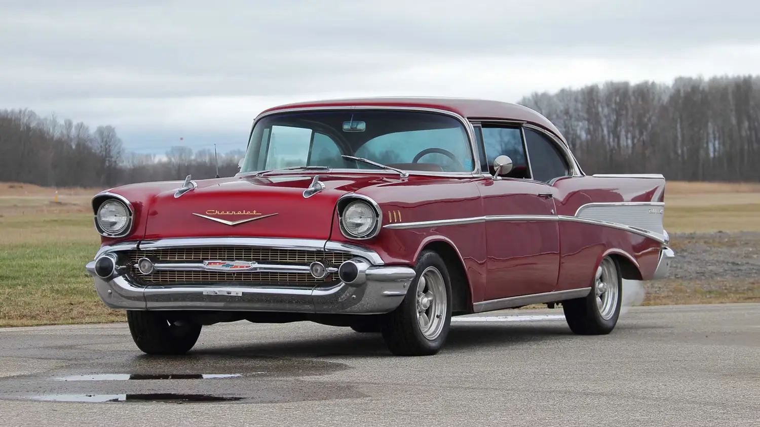 1957 Chevrolet Bel Air Hardtop
