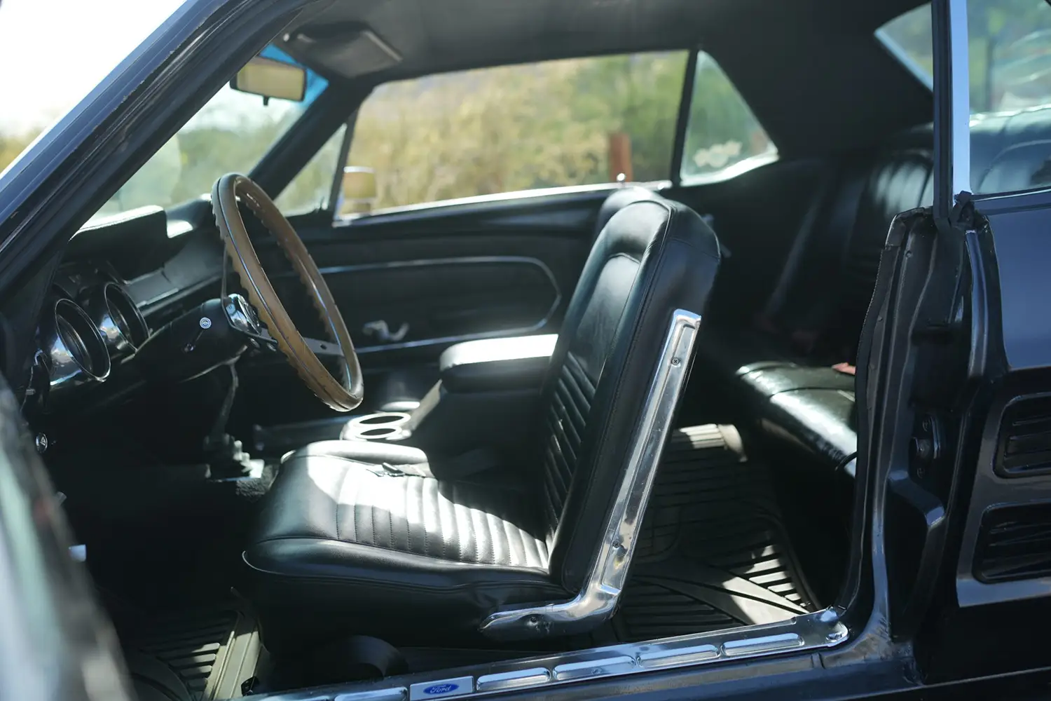 1967 Ford Mustang Coupe