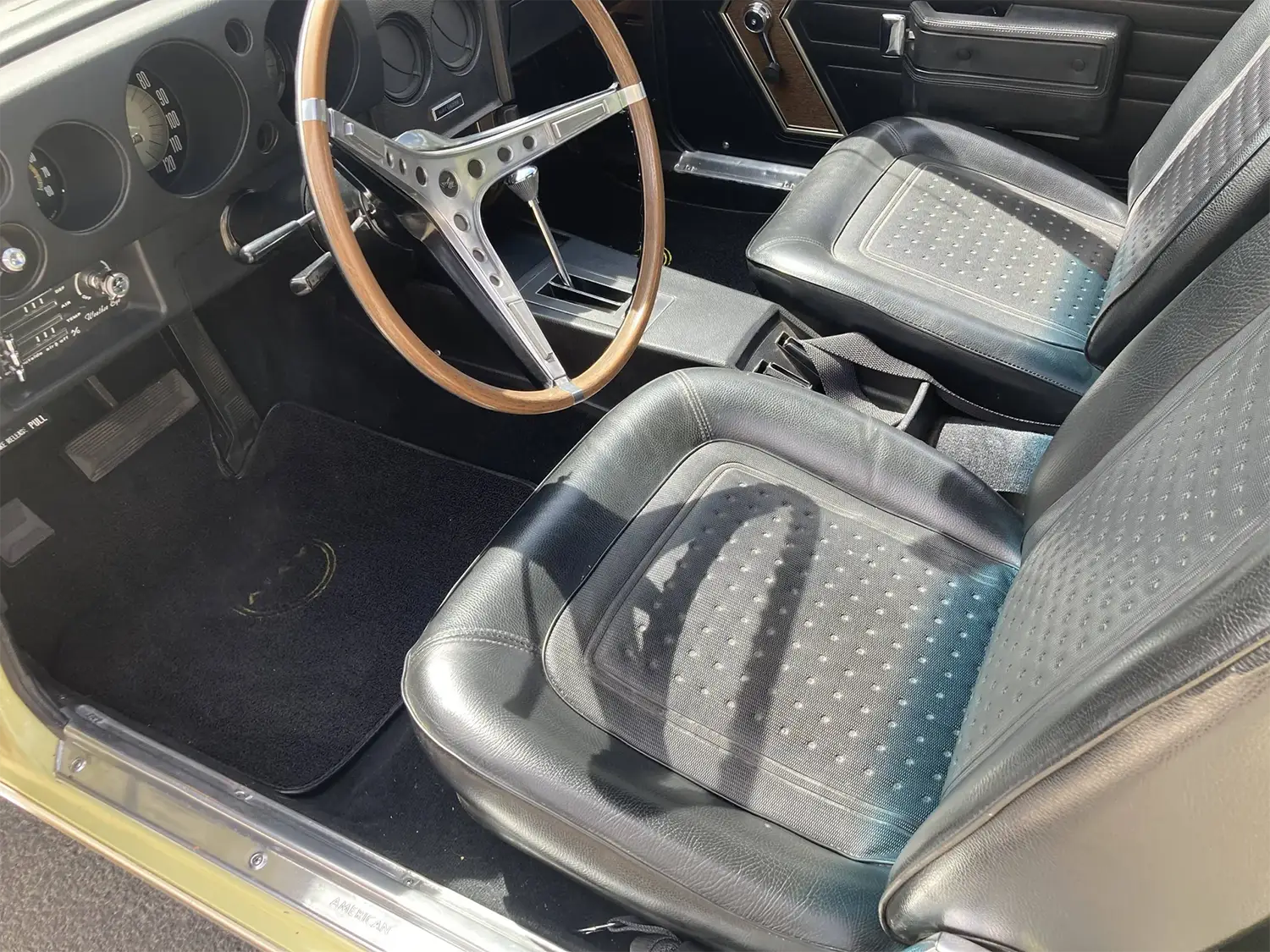 1968 AMC AMX - Photo 11