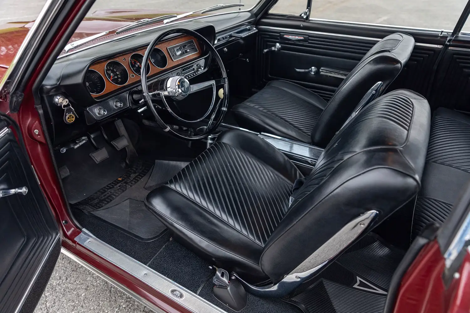 1965 Pontiac GTO - Photo 12