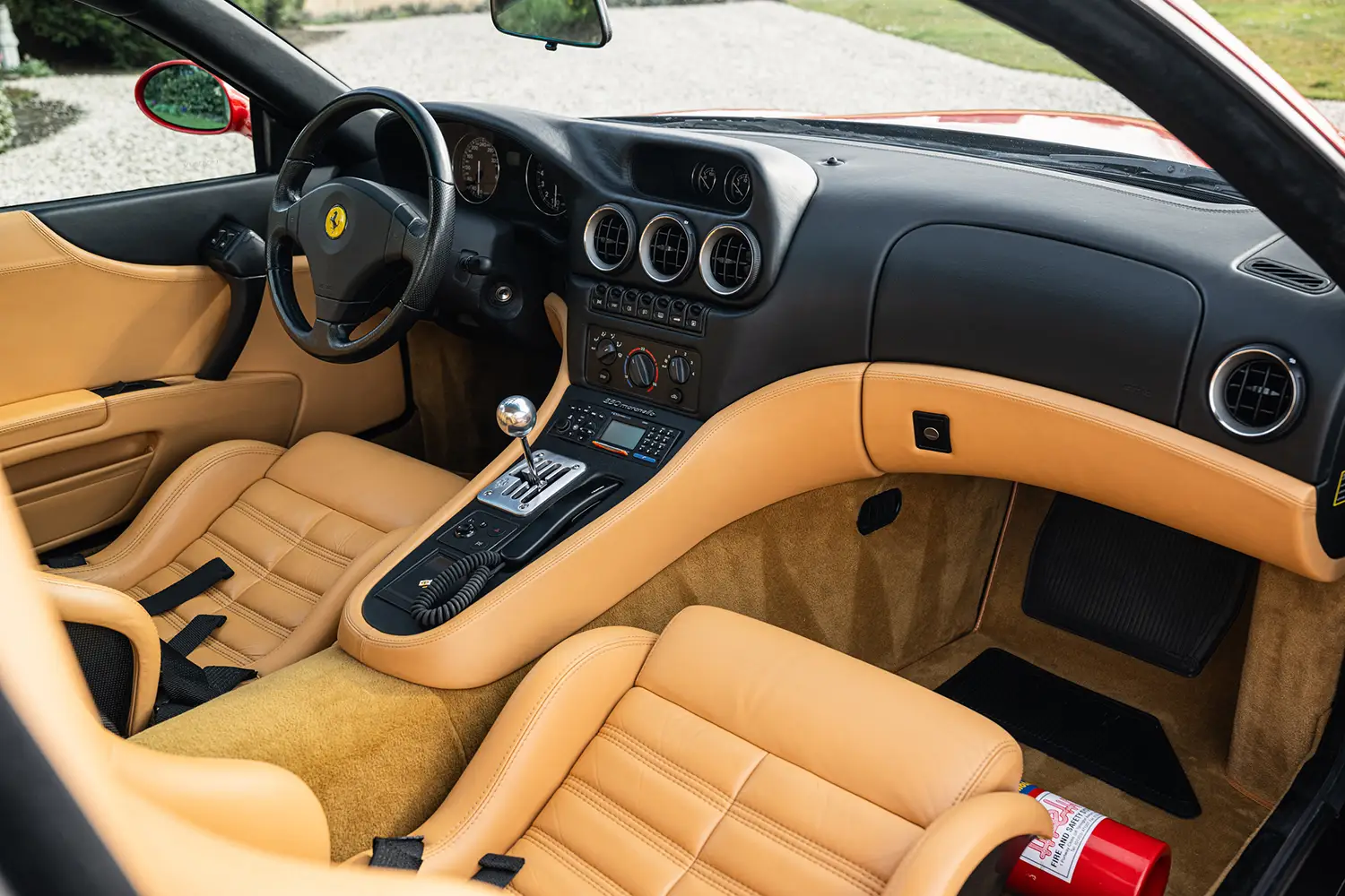 2000 Ferrari 550 Maranello 2000 Ferrari 550 Maranello