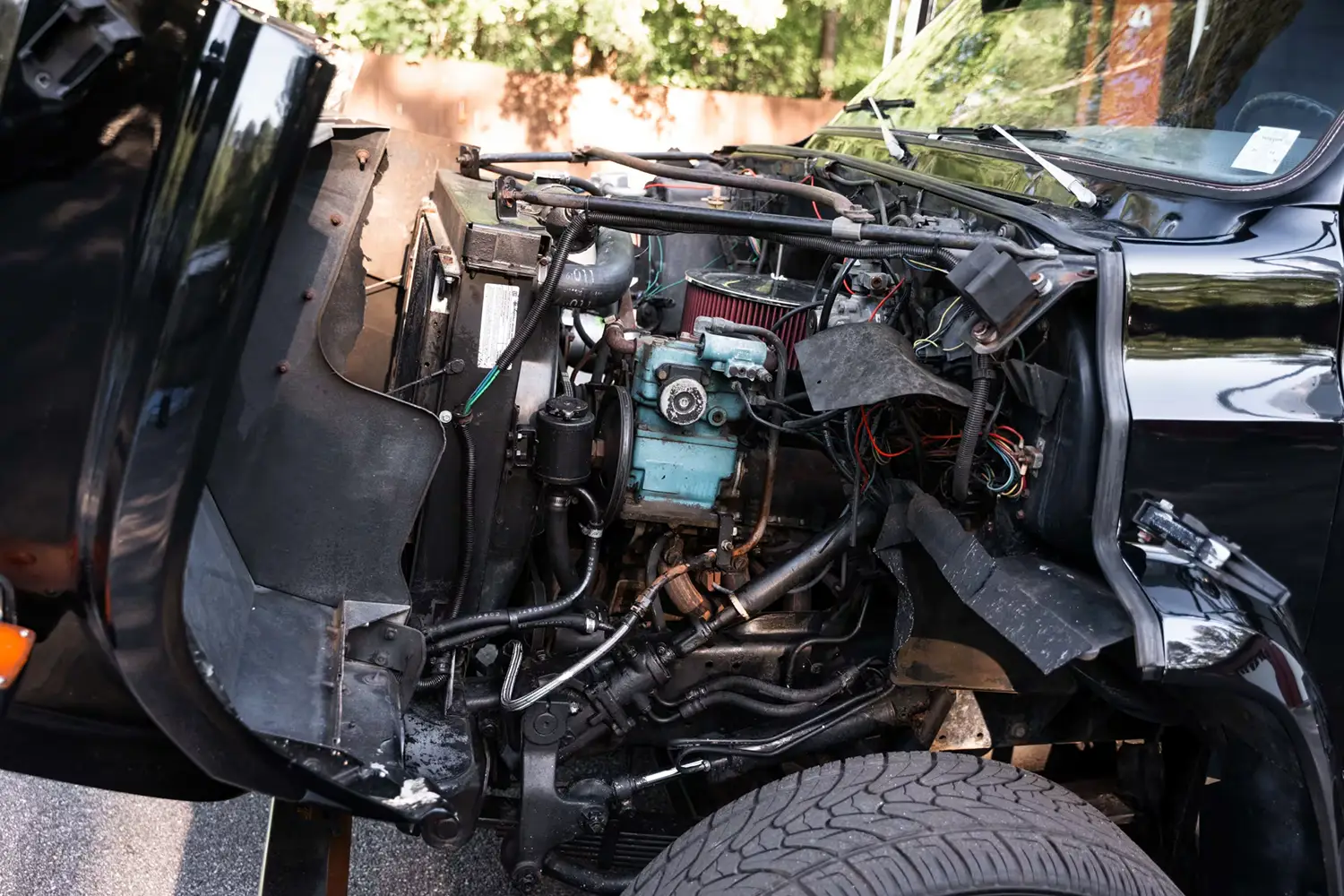 1987 Chevrolet Kodiak 4500