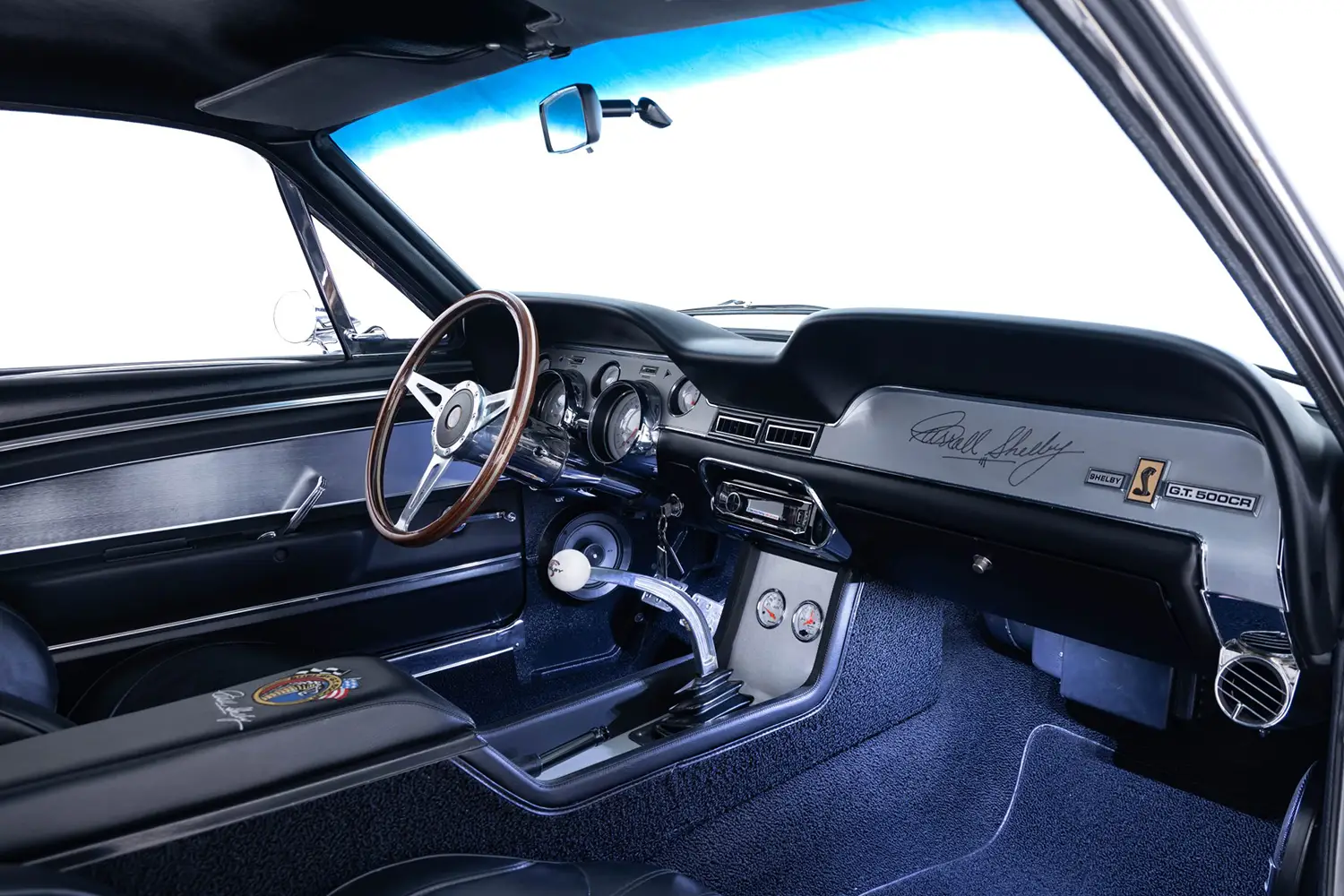 1967 Ford Mustang GT500CR