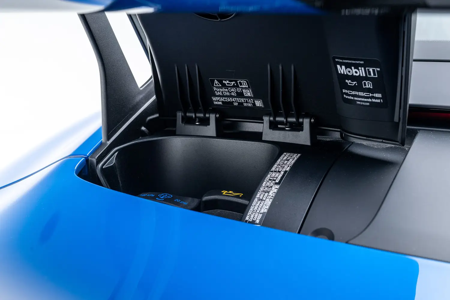 2026 Porsche 911 GT3 Weissach - Photo 5