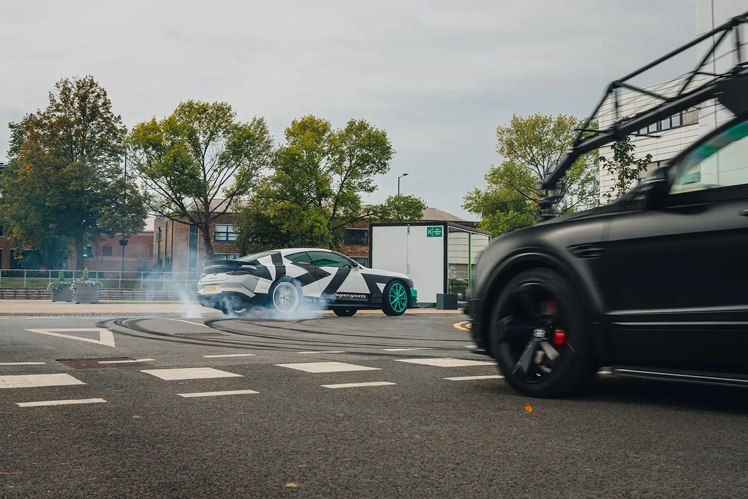 Supersports: FULL SEND