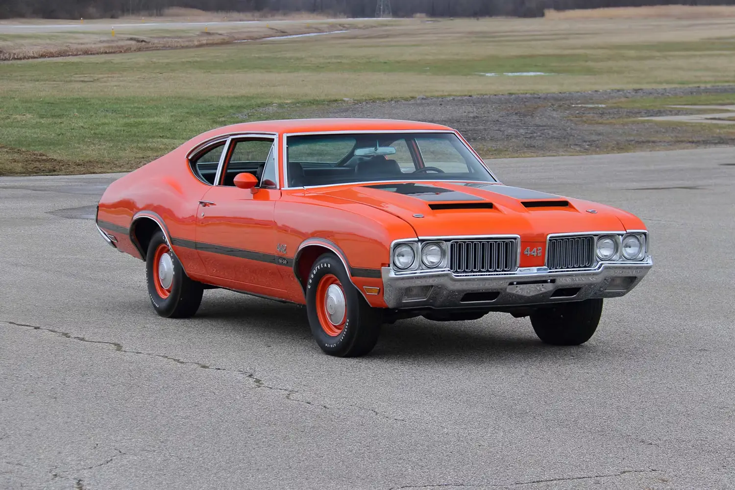 1970 Oldsmobile 442 W-30