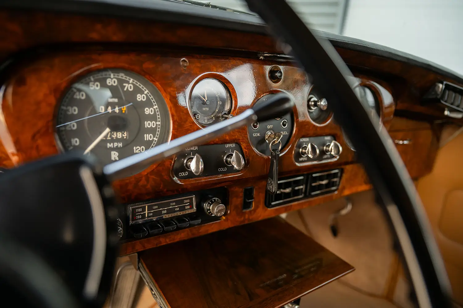 1965 Rolls-Royce Silver Cloud III