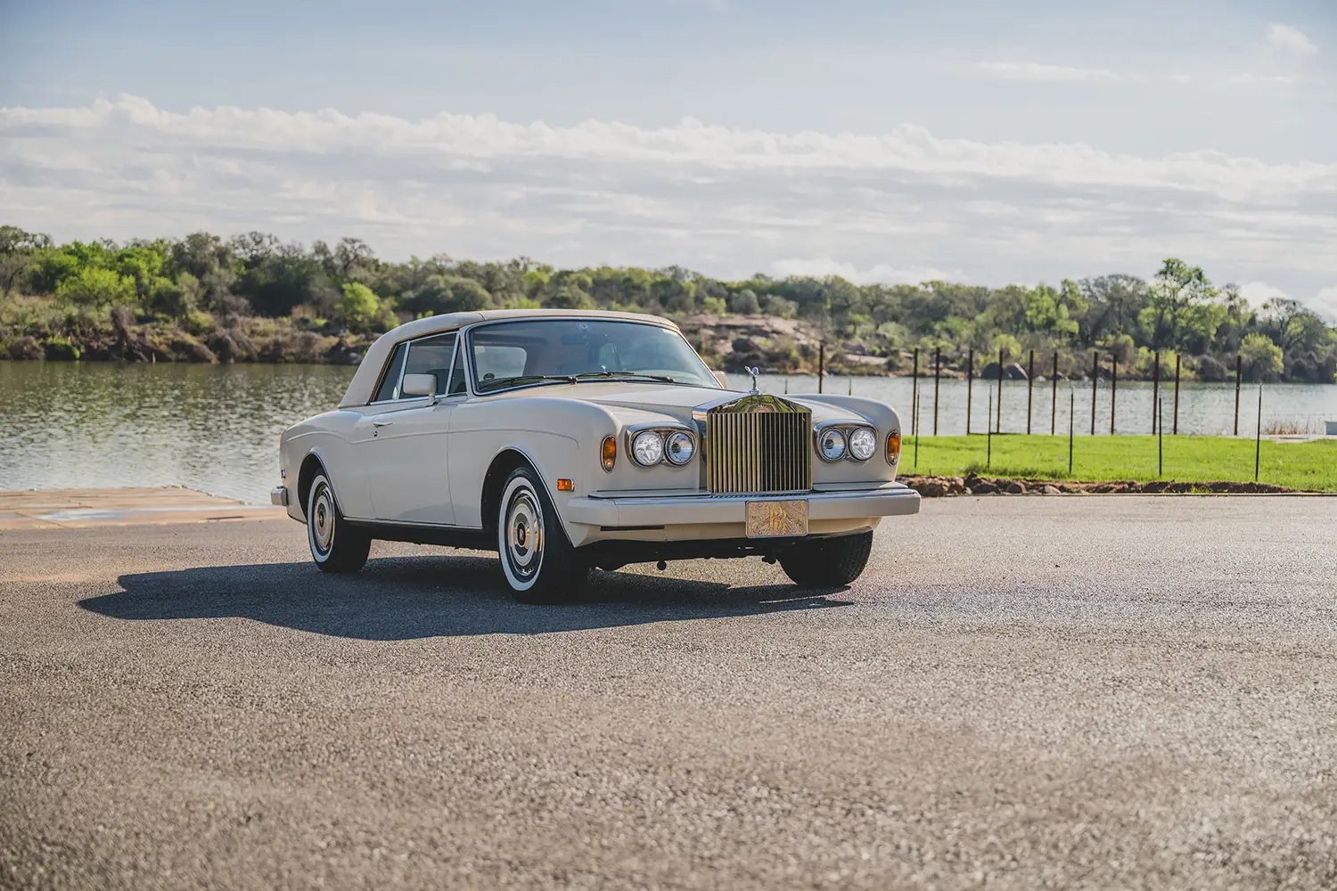 1989 Rolls-Royce Corniche II