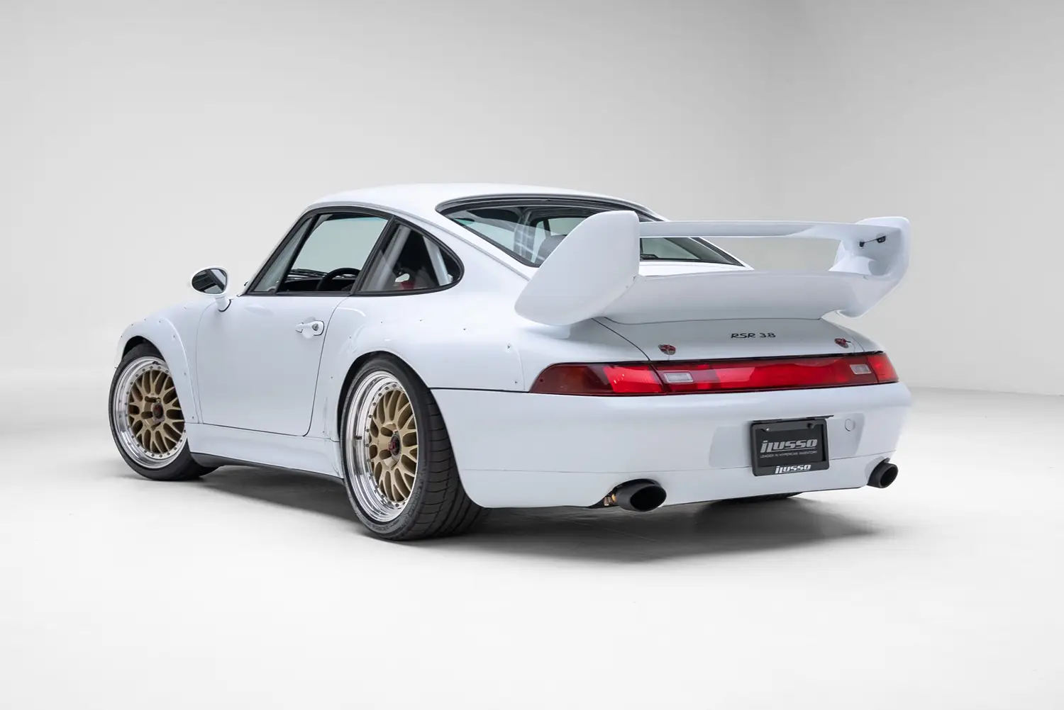 1997 Porsche 911 Carrera Coupe Cup 3.8 RSR 1997 Porsche 911 Carrera Coupe Cup 3.8 RSR