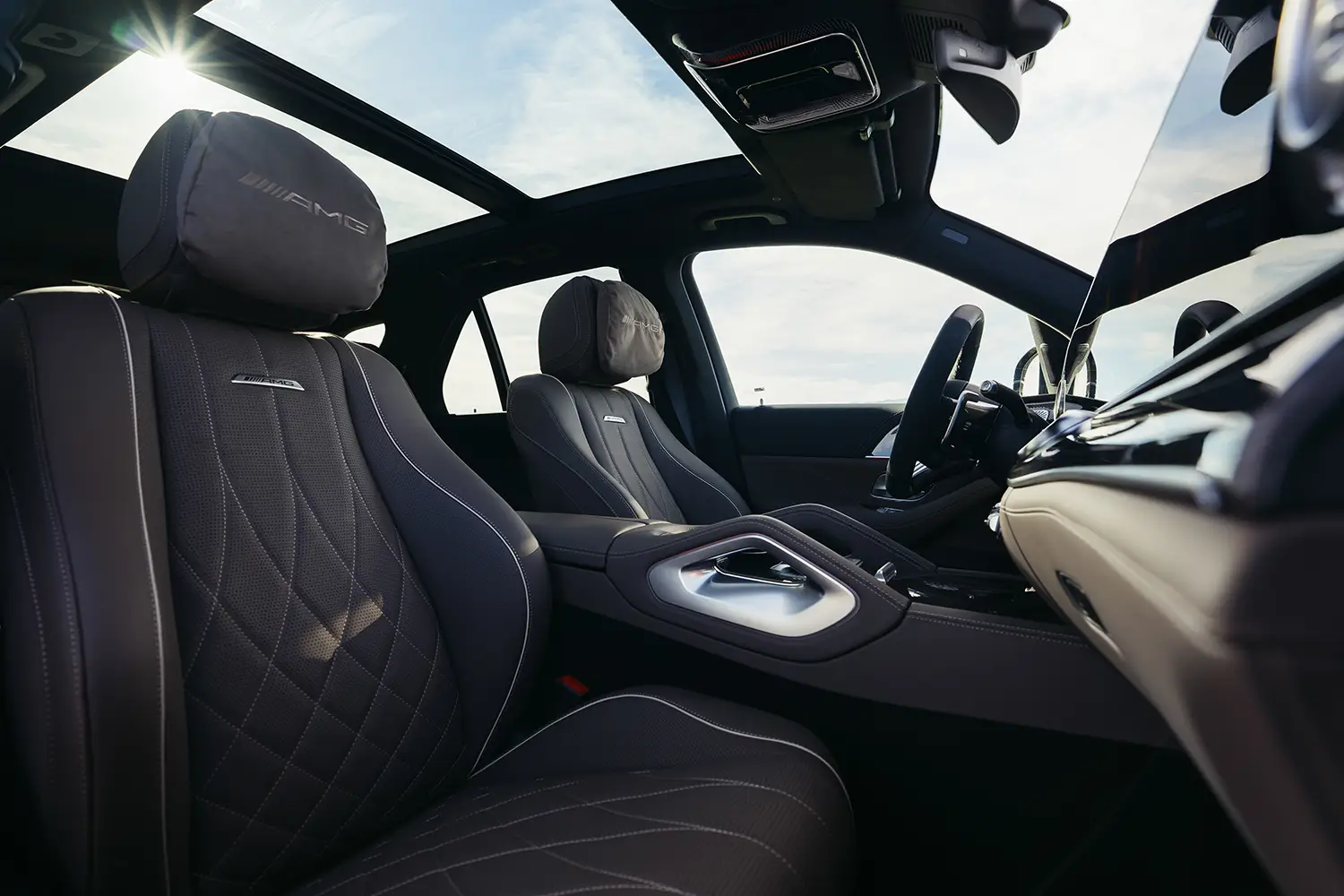 Mercedes-AMG GLE 53 HYBRID