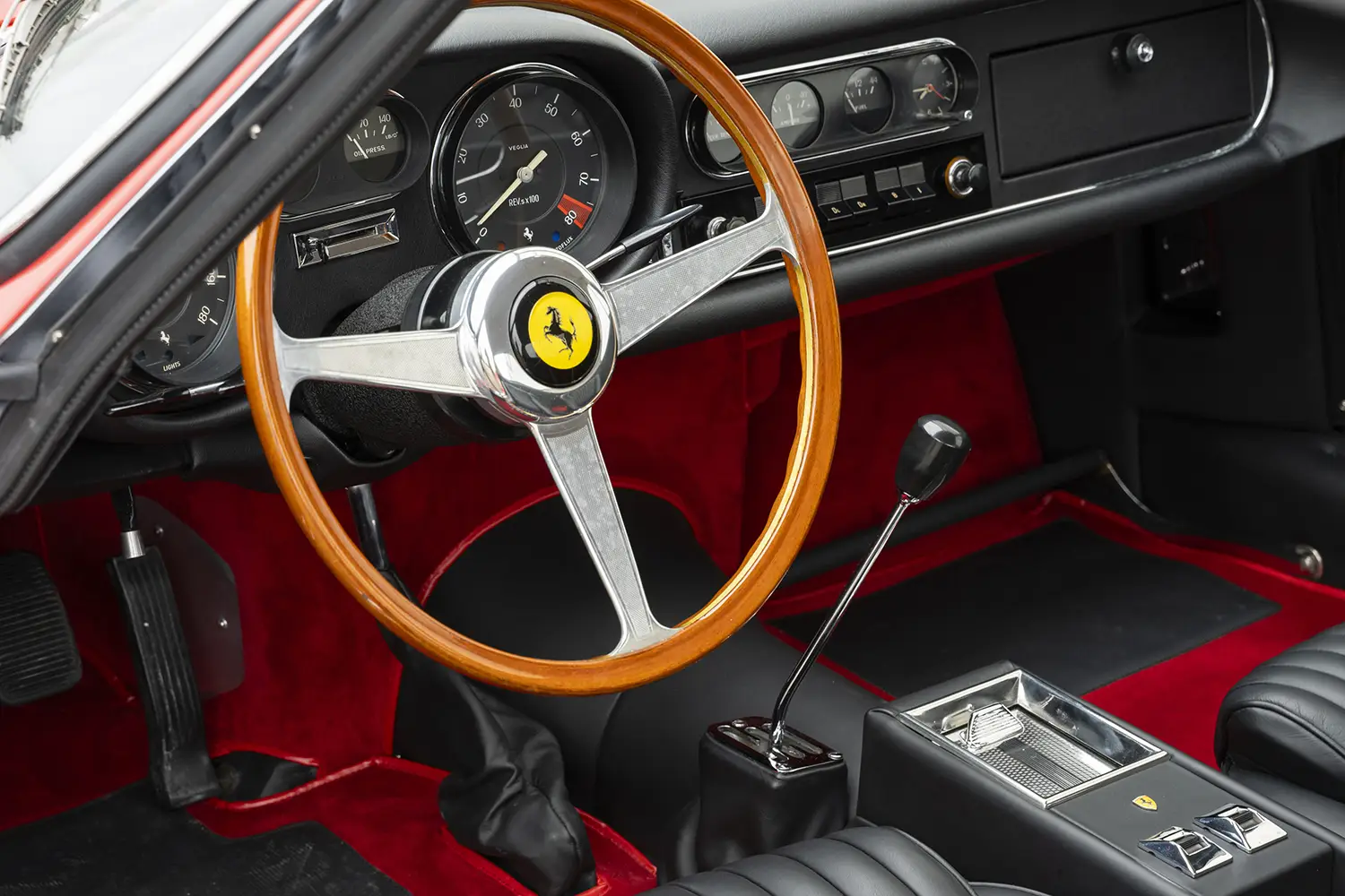 1967 Ferrari 275 GTB/4