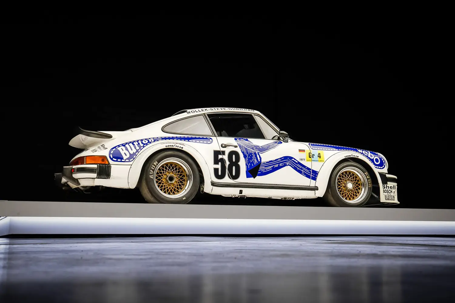 Focus Keyphrase 1976 Porsche 934