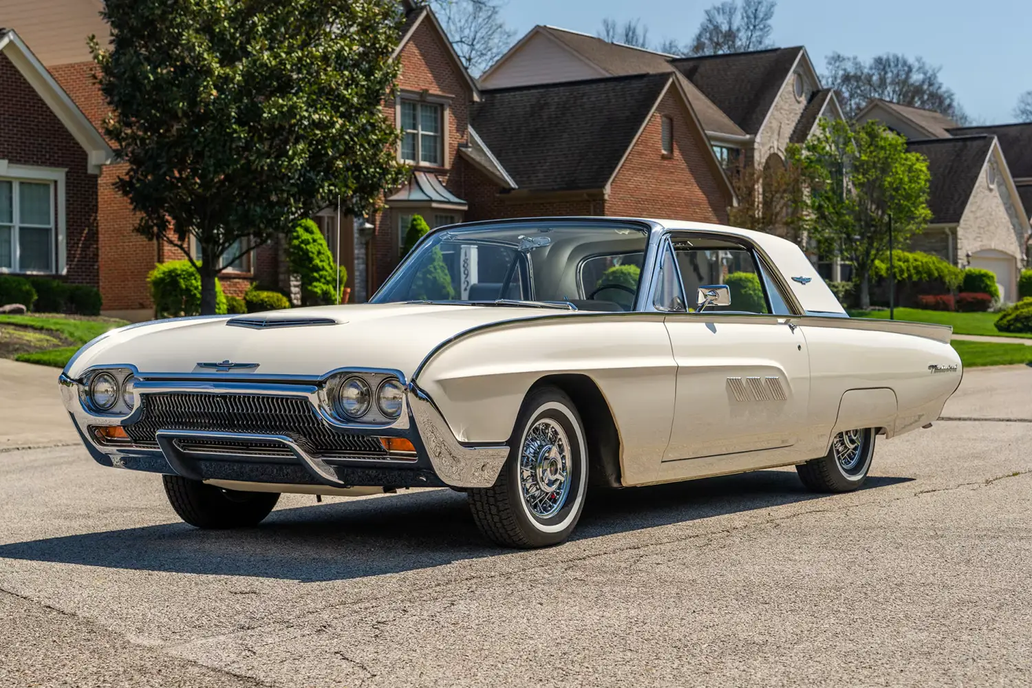 1963 Ford Thunderbird Hardtop 1963 Ford Thunderbird Hardtop