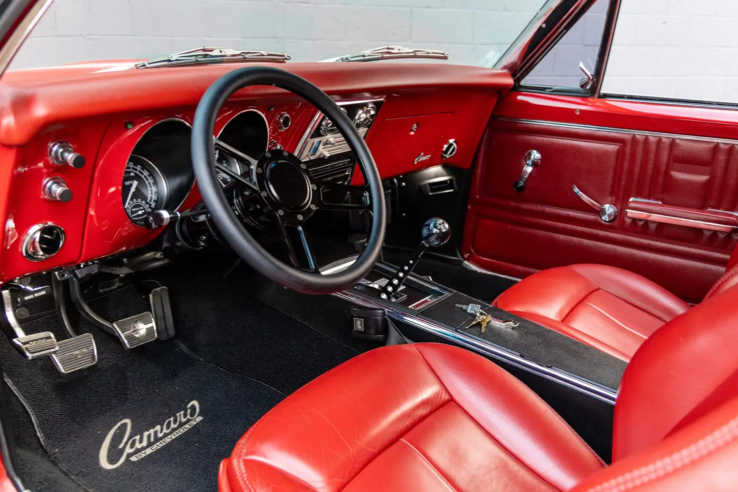 1967 Chevrolet Camaro RS - Photo 11