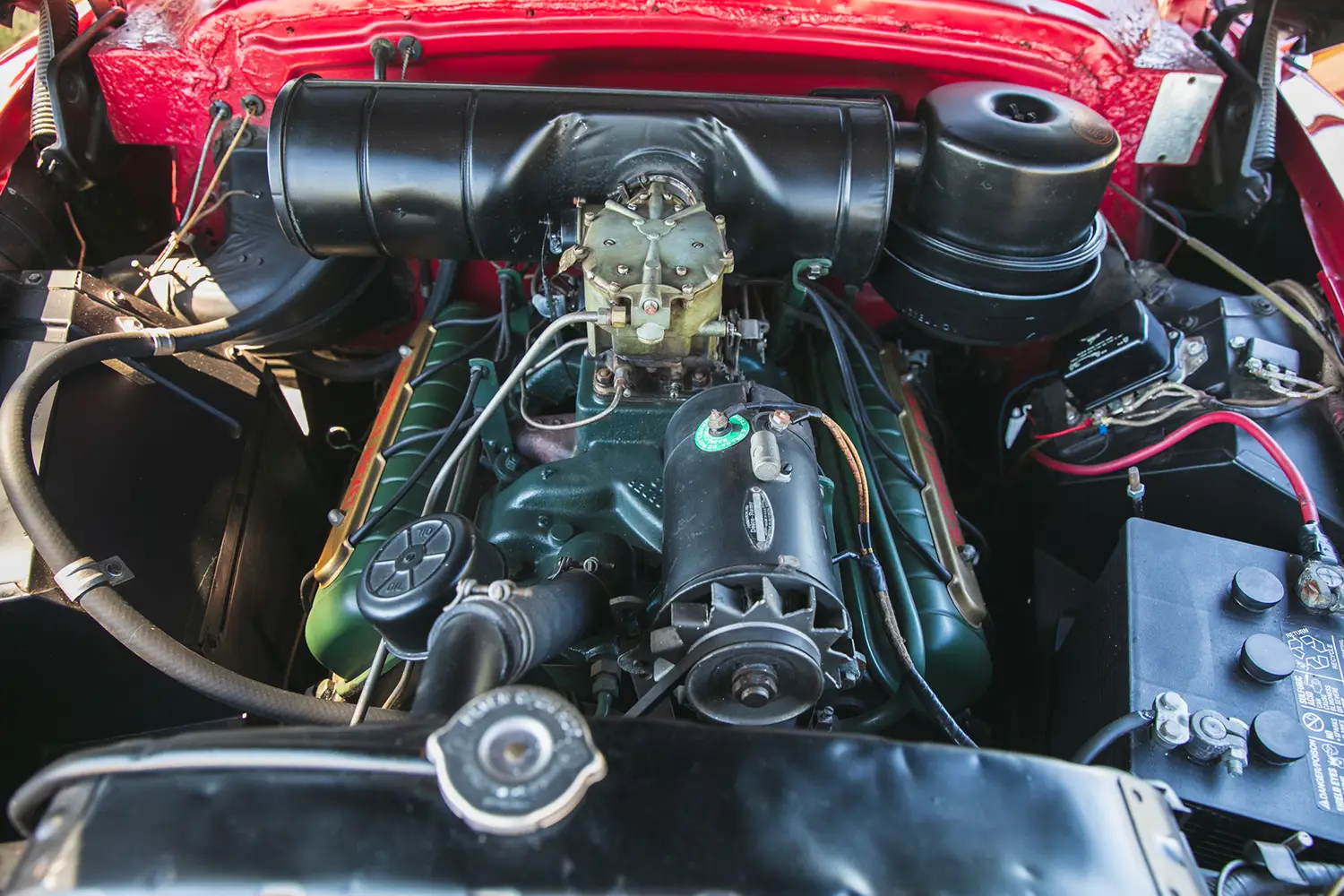 1950 Oldsmobile Futuramic Series 88