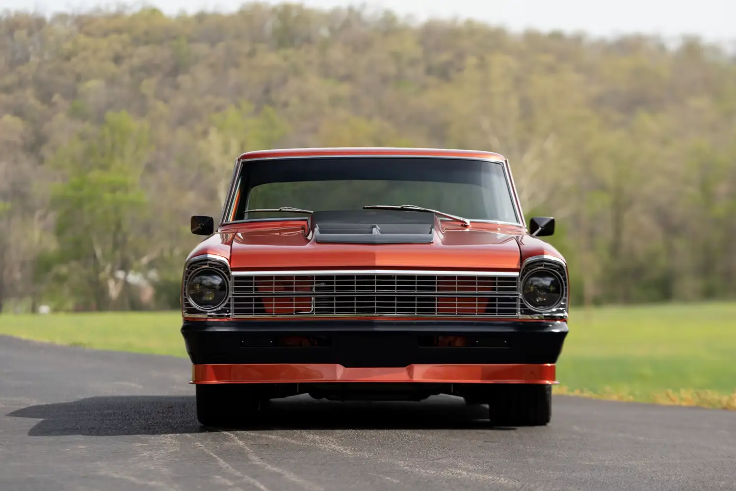1967 Chevrolet Chevy II Custom