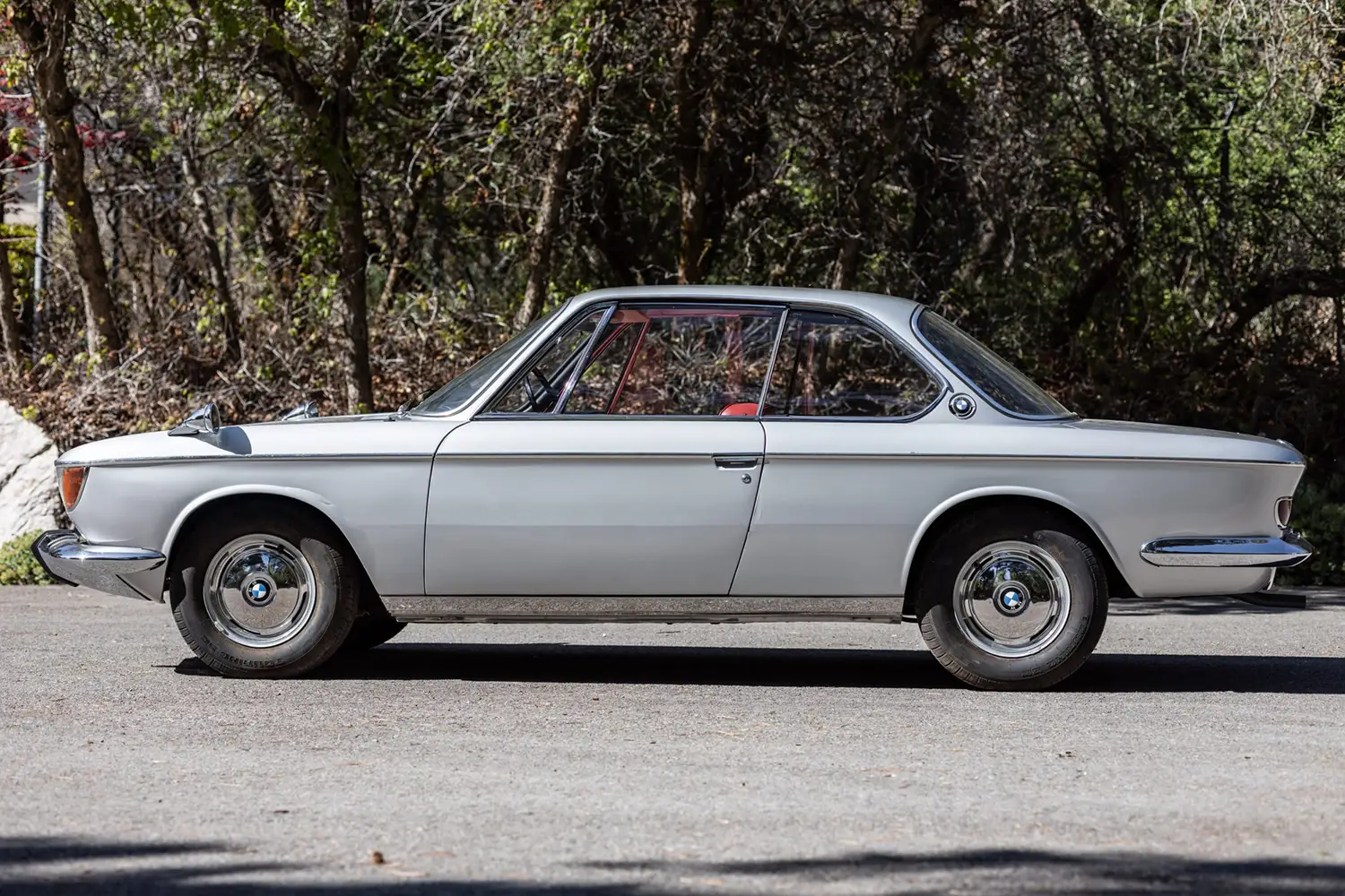 1966 BMW 2000CS