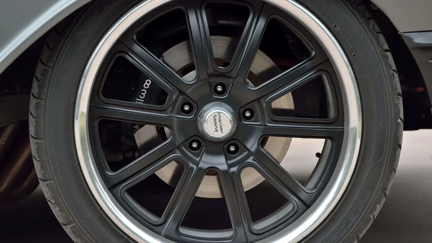 1956 Chevrolet Nomad Wagon - Photo 12