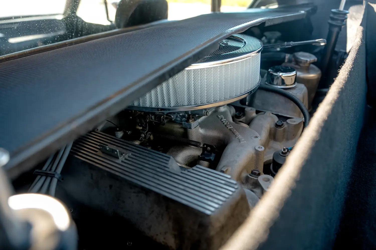 1972 DeTomaso Pantera - Photo 5