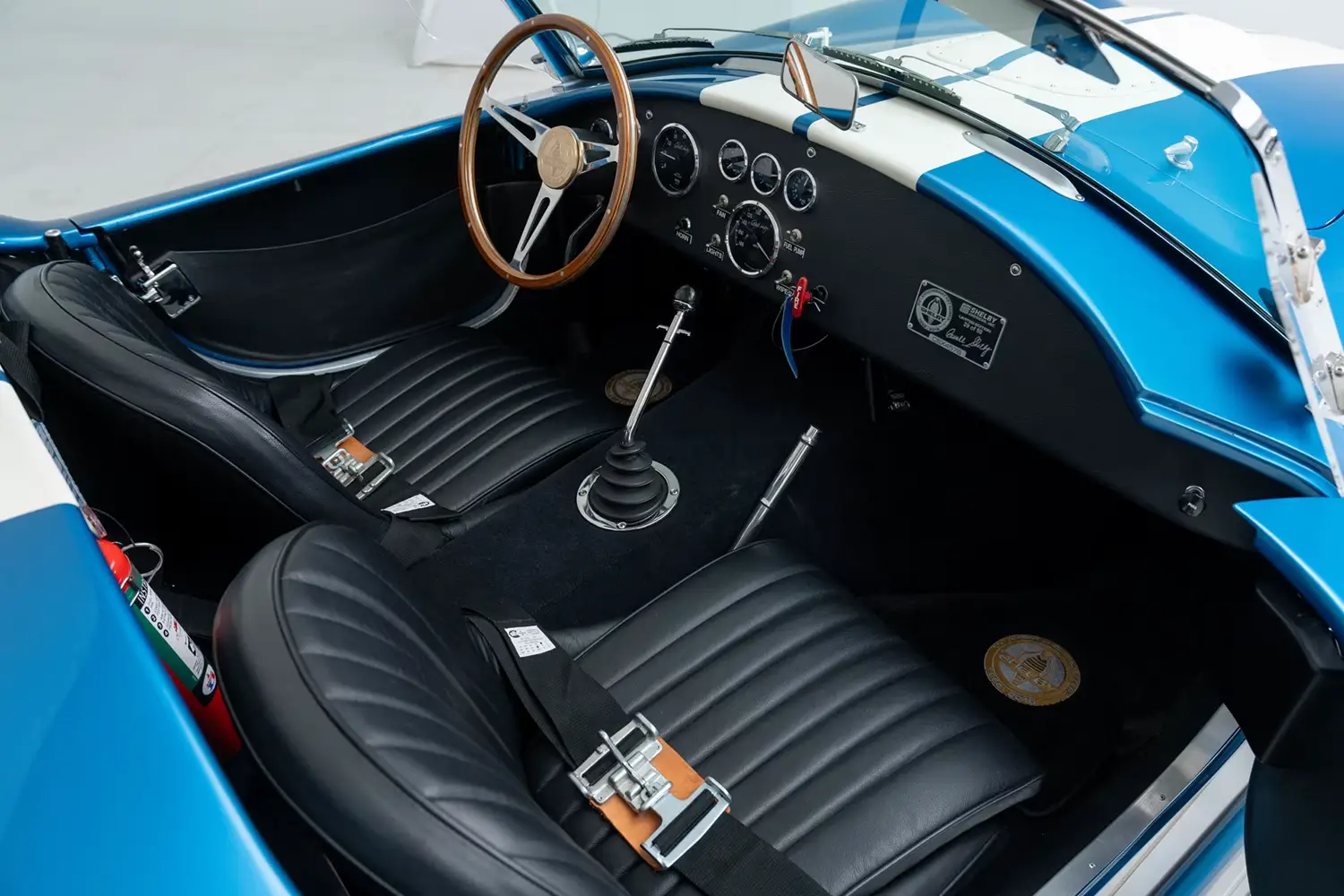 1965 Shelby Cobra CSX4000 Series 50th Anniversary