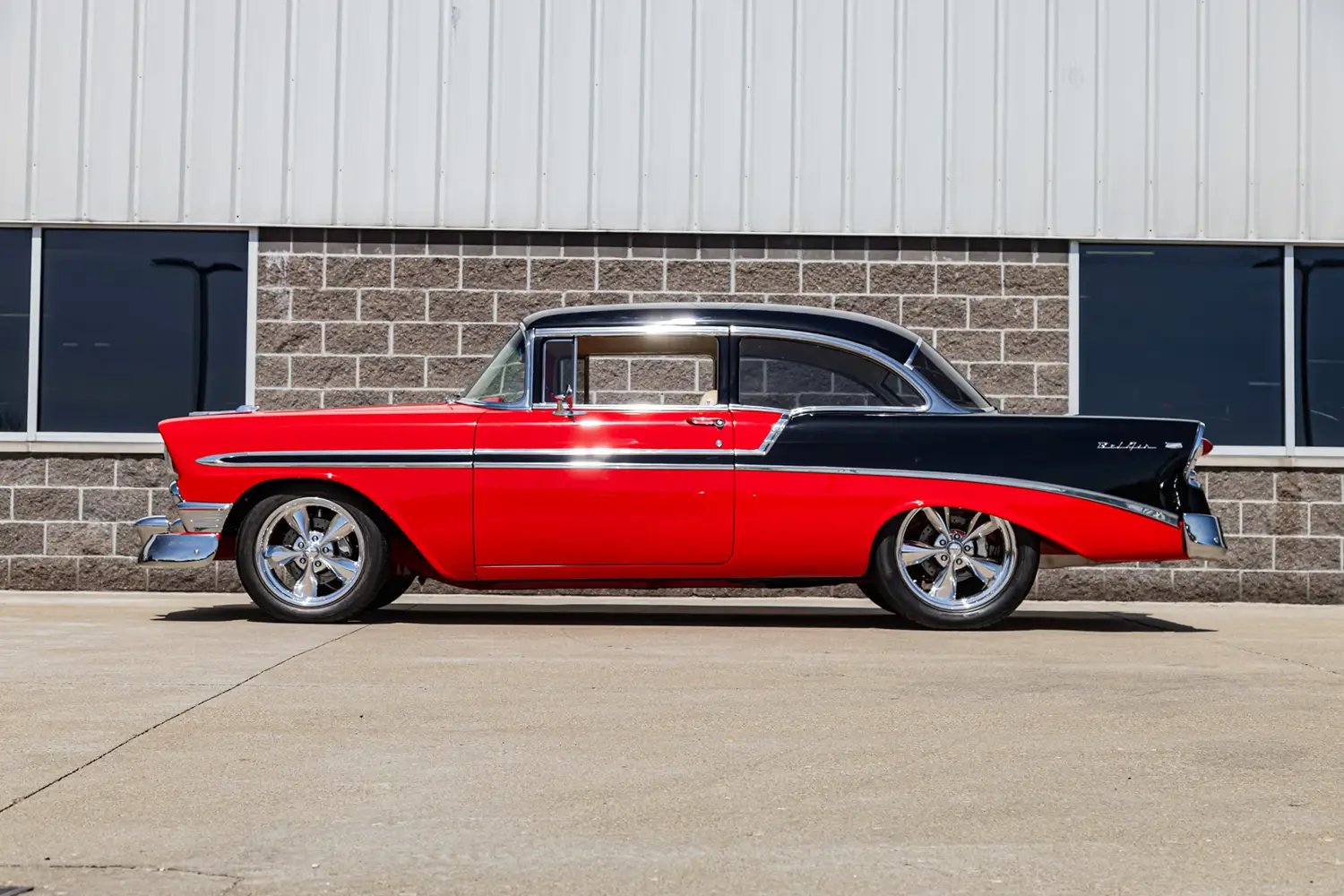 1956 Chevrolet Bel Air - Photo 11