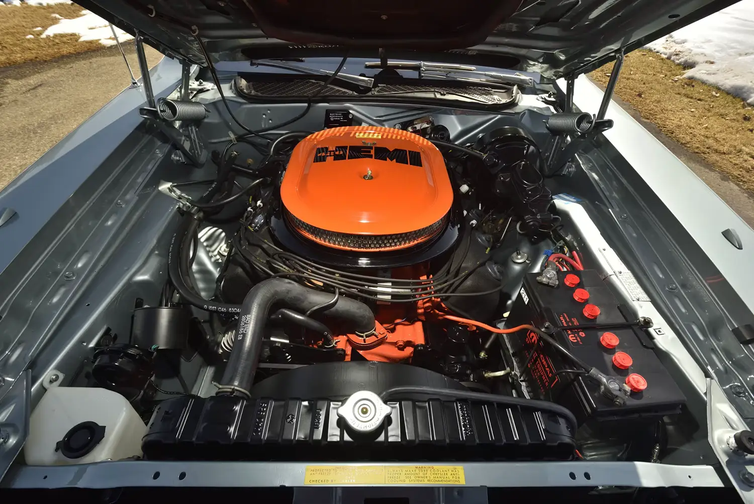 1971 Plymouth Hemi GTX 1971 Plymouth Hemi GTX