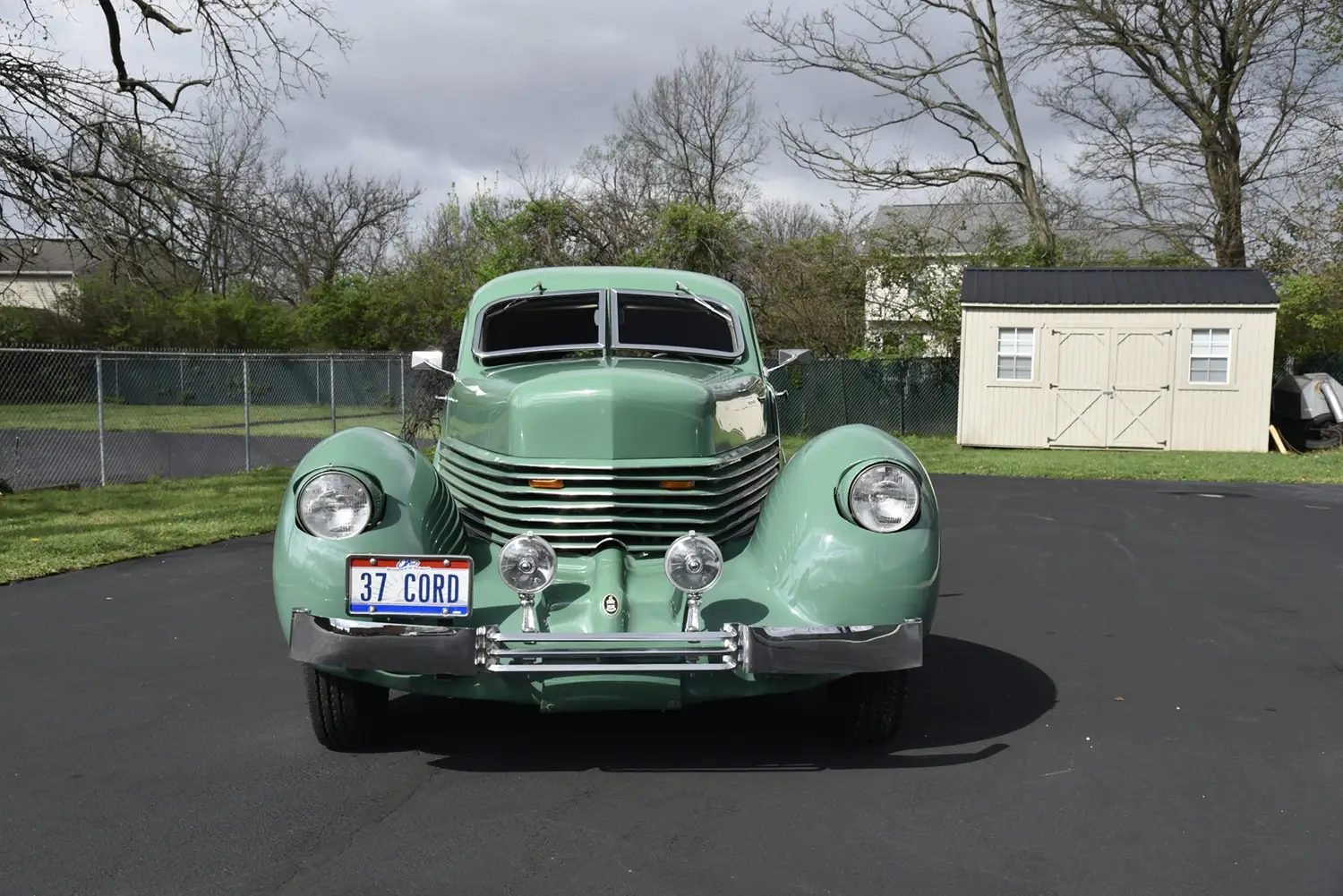 1937 Cord 812