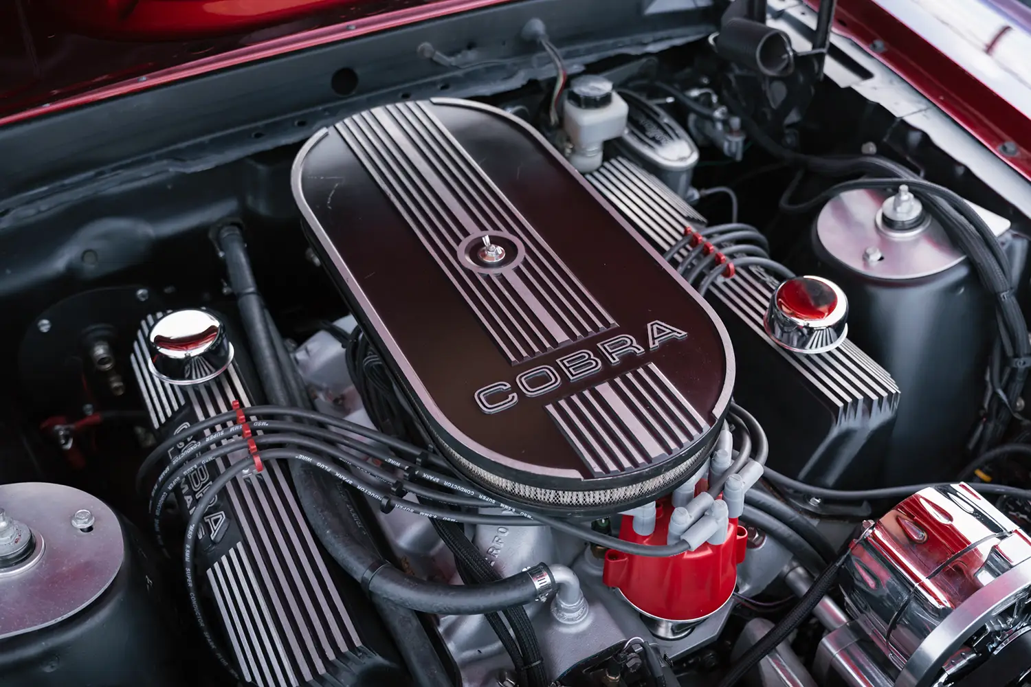 1969 Ford Mustang SportsRoof